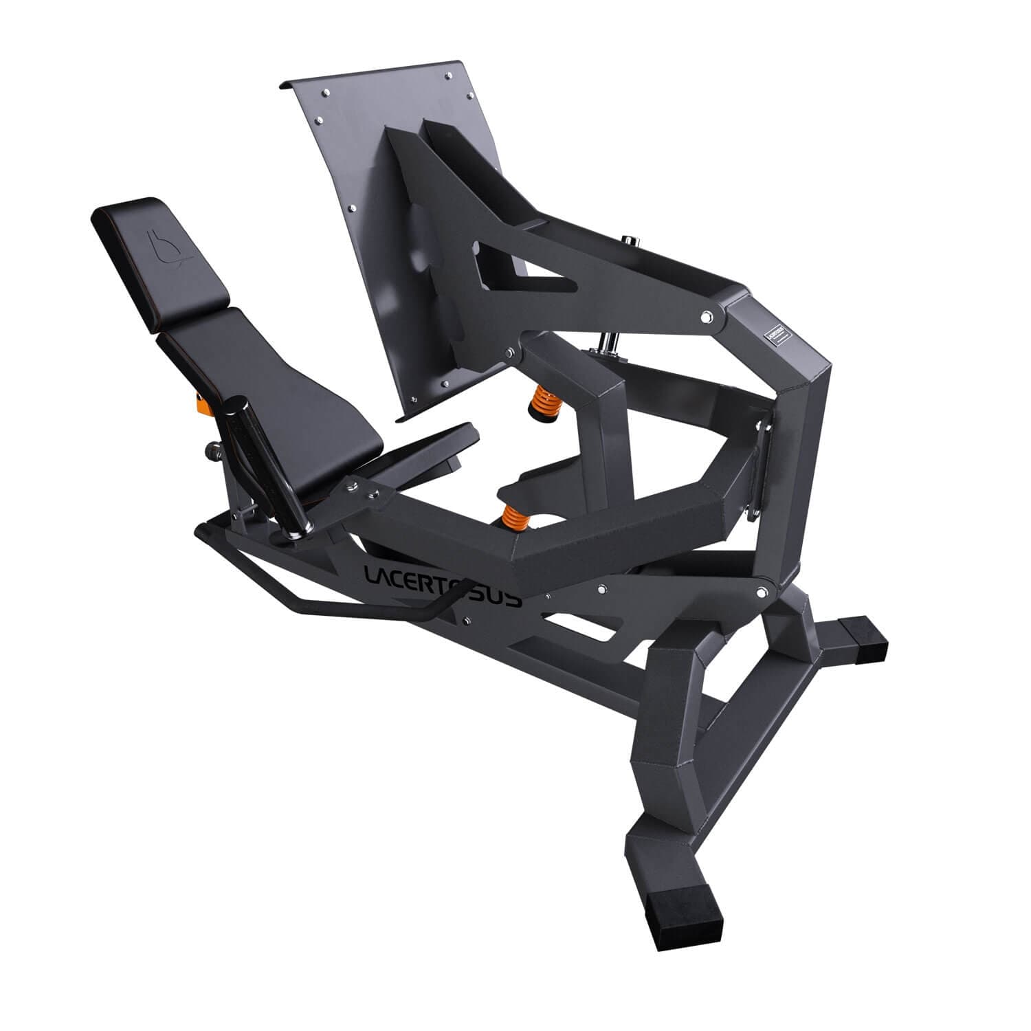Leg Press Club Line Lacertosus — vista 3