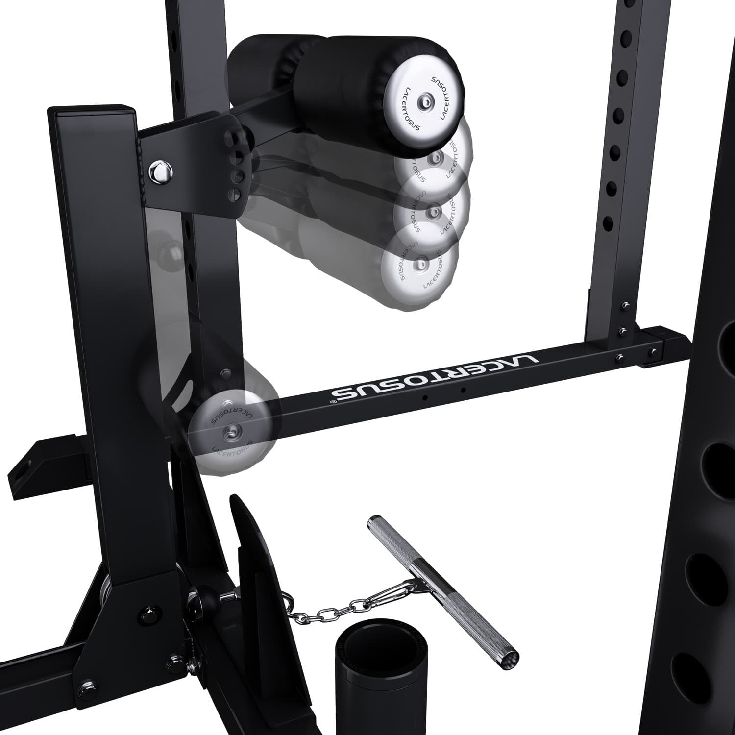 Power Rack Pro Monster Set — vista 6