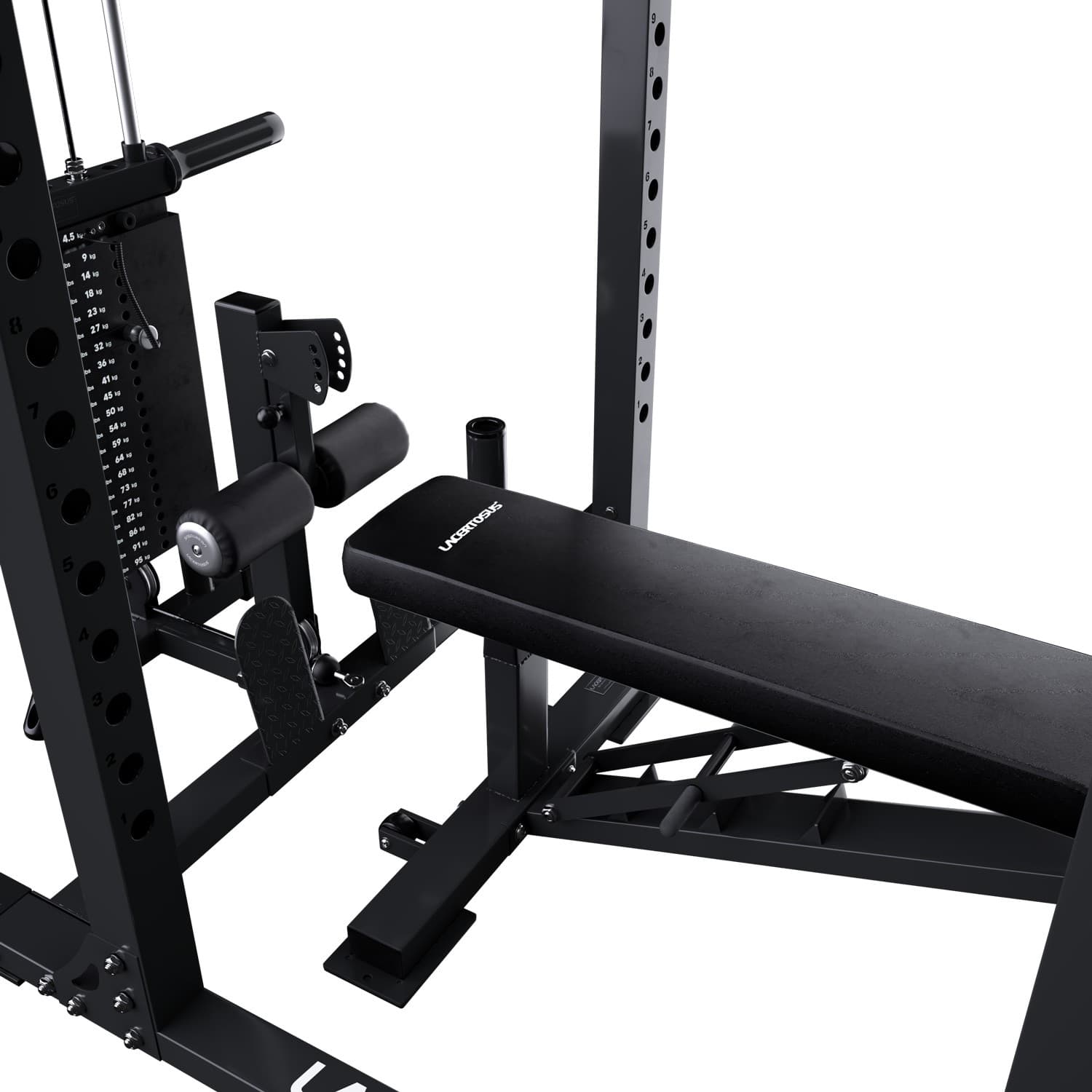 Power Rack Pro Monster Set — vista 7