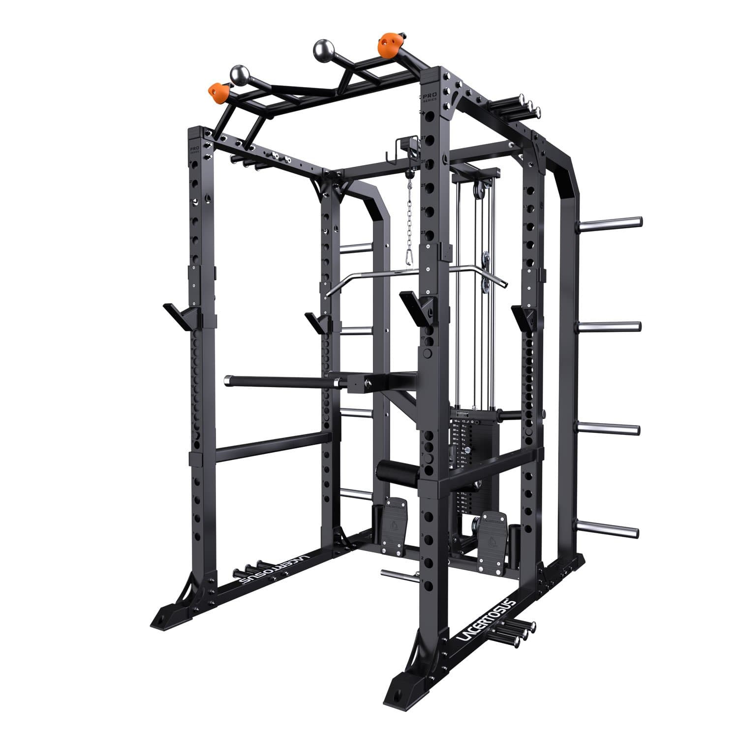 Power Rack Pro Monster Set — vista 2