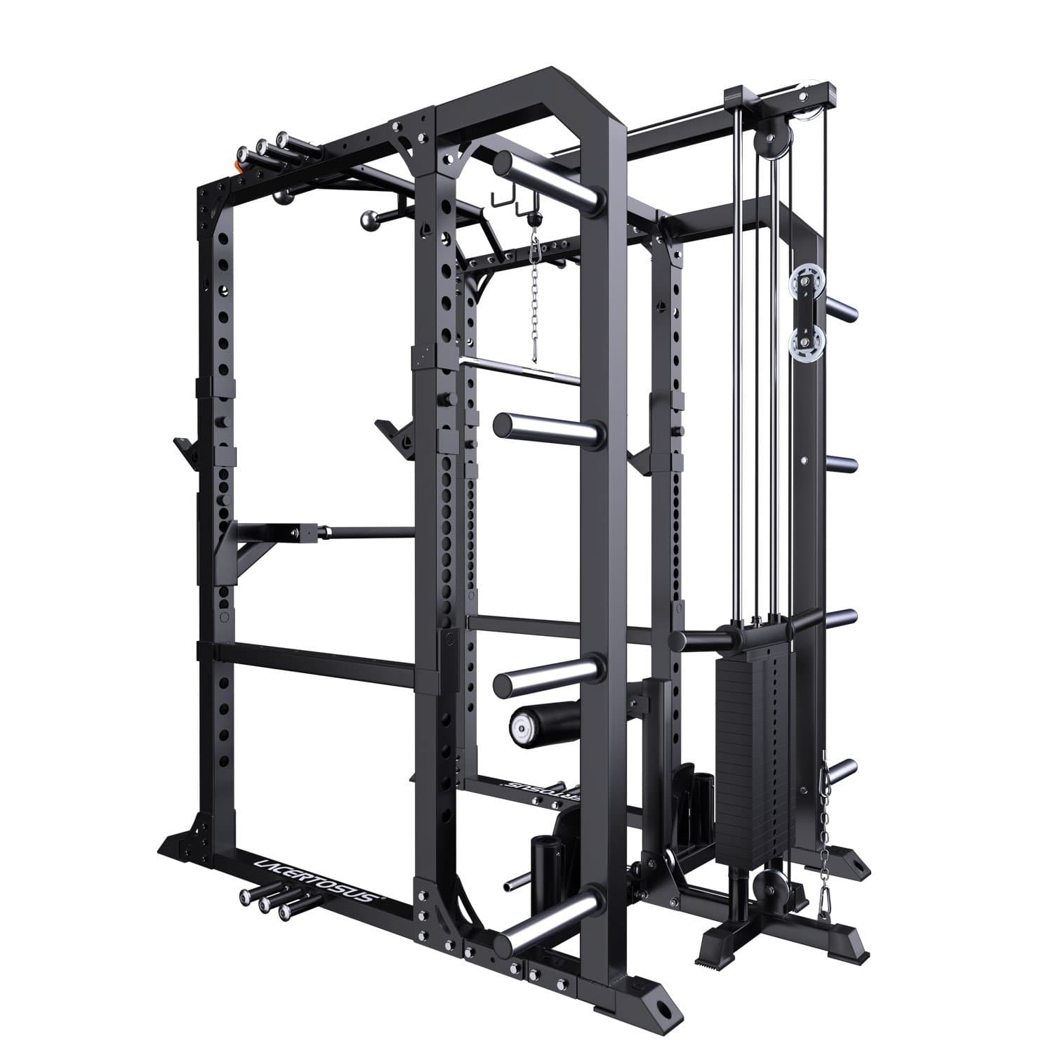 Power Rack Pro Monster Set — vista 3