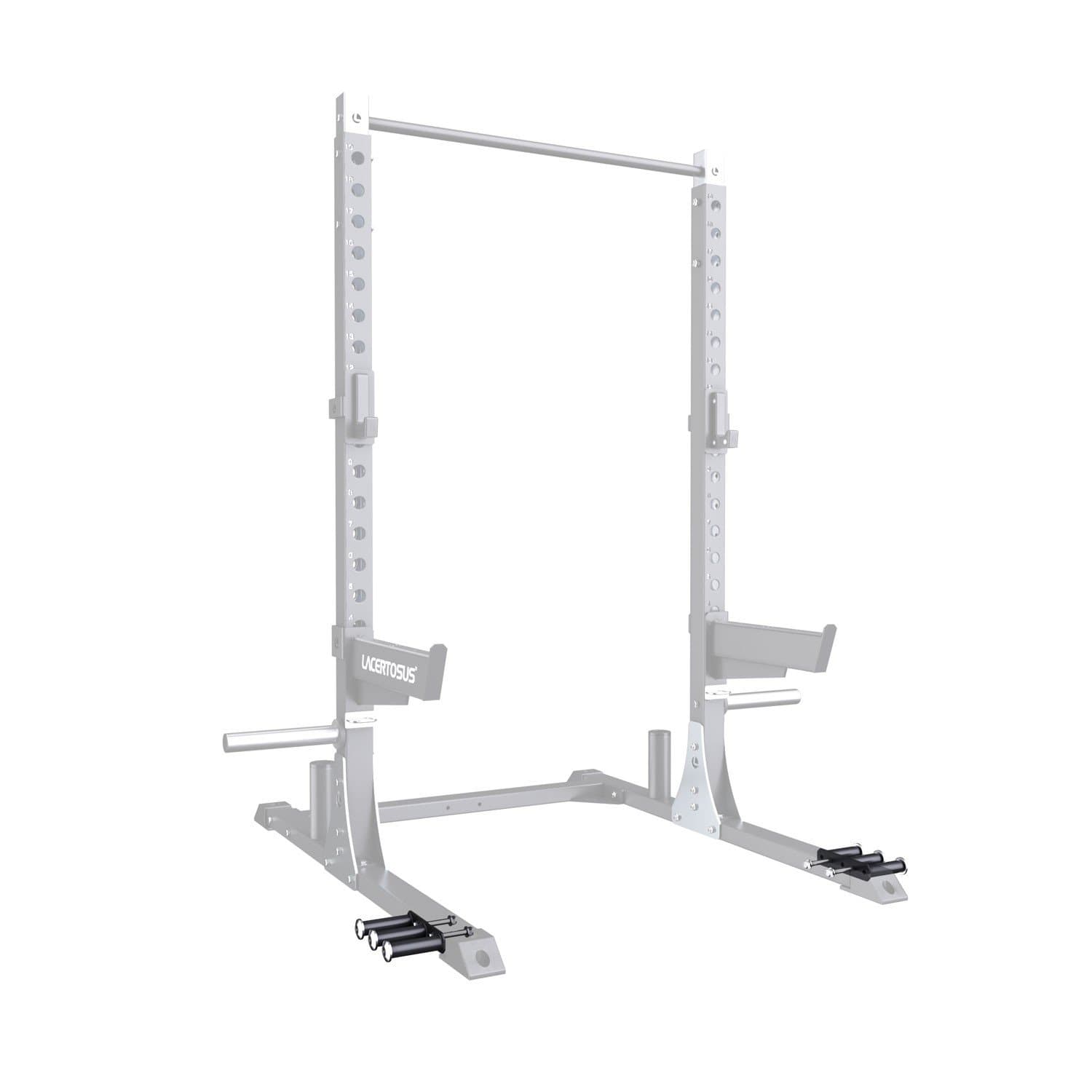 Ganci Elastici - Power Rack PRO — vista 3