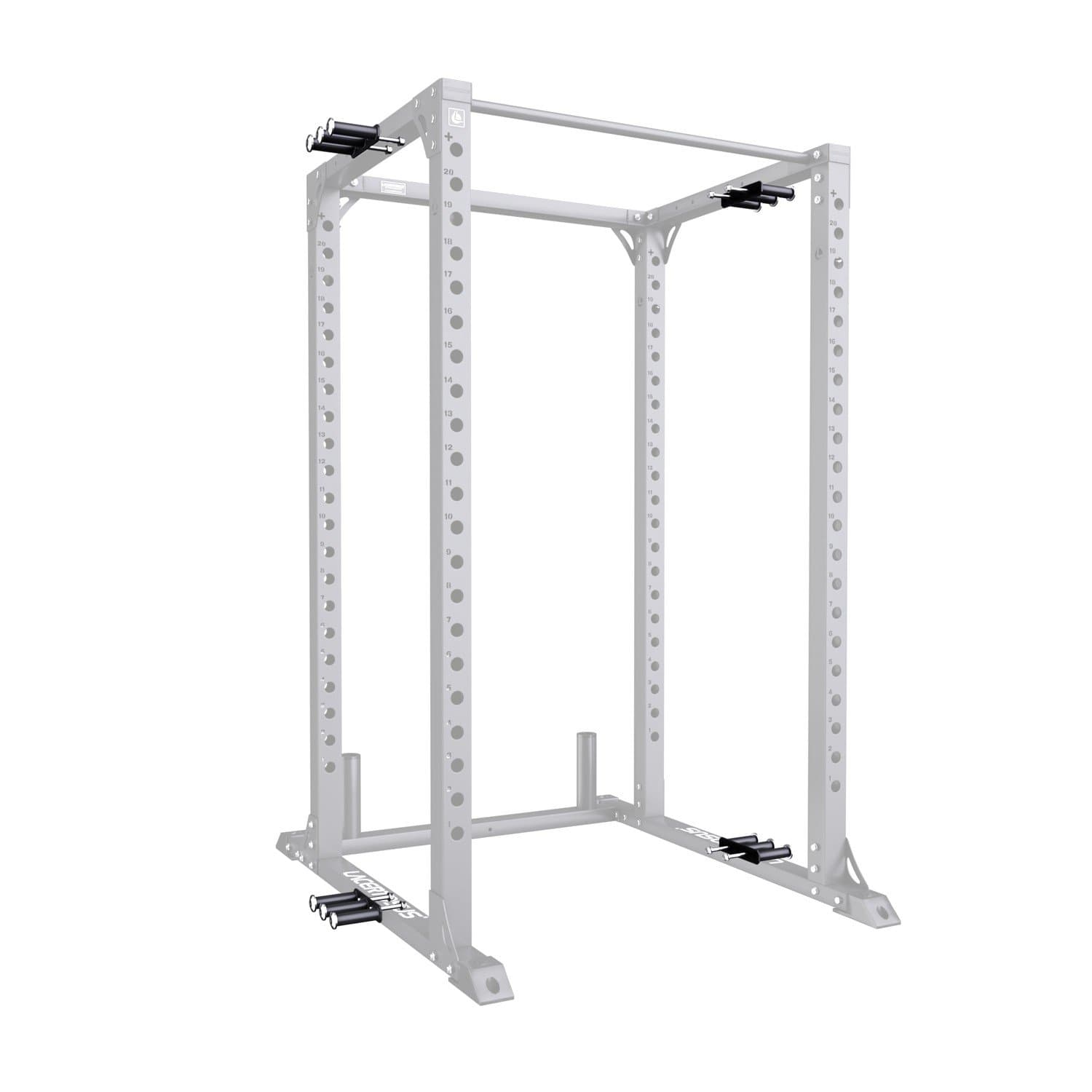 Ganci Elastici - Power Rack PRO — vista 4