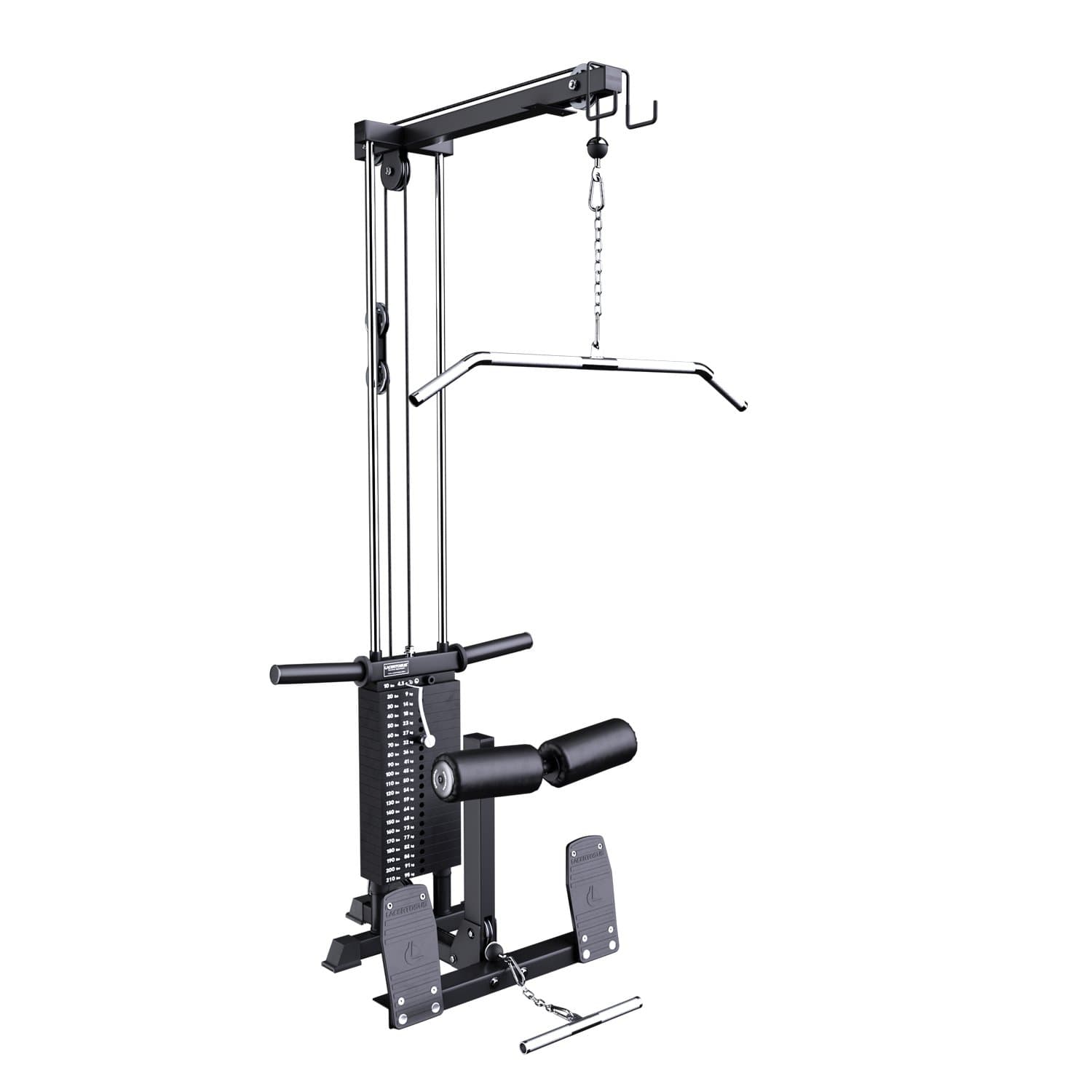 Lat Machine [95 Kg] - Power Rack Pro