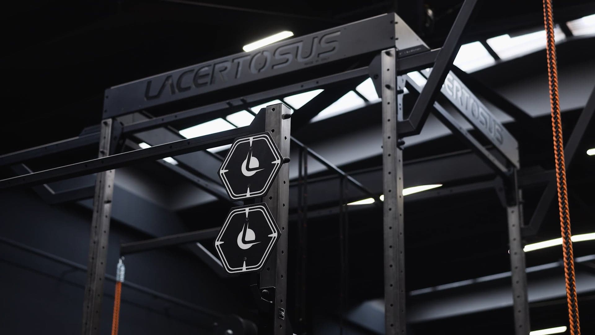 Lo showroom Lacertosus di Parma