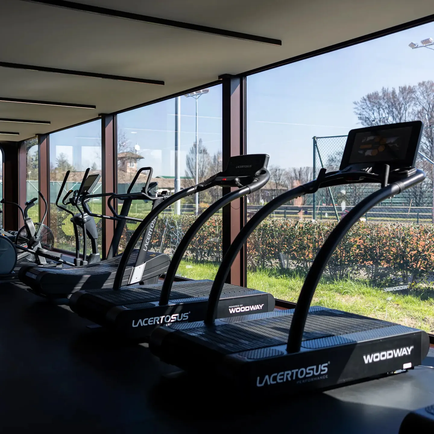 Centro sportivo Lacertosus