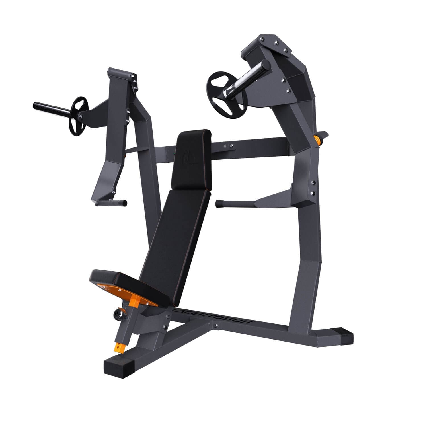 Chest Press Clubline Lacertosus — vista 3