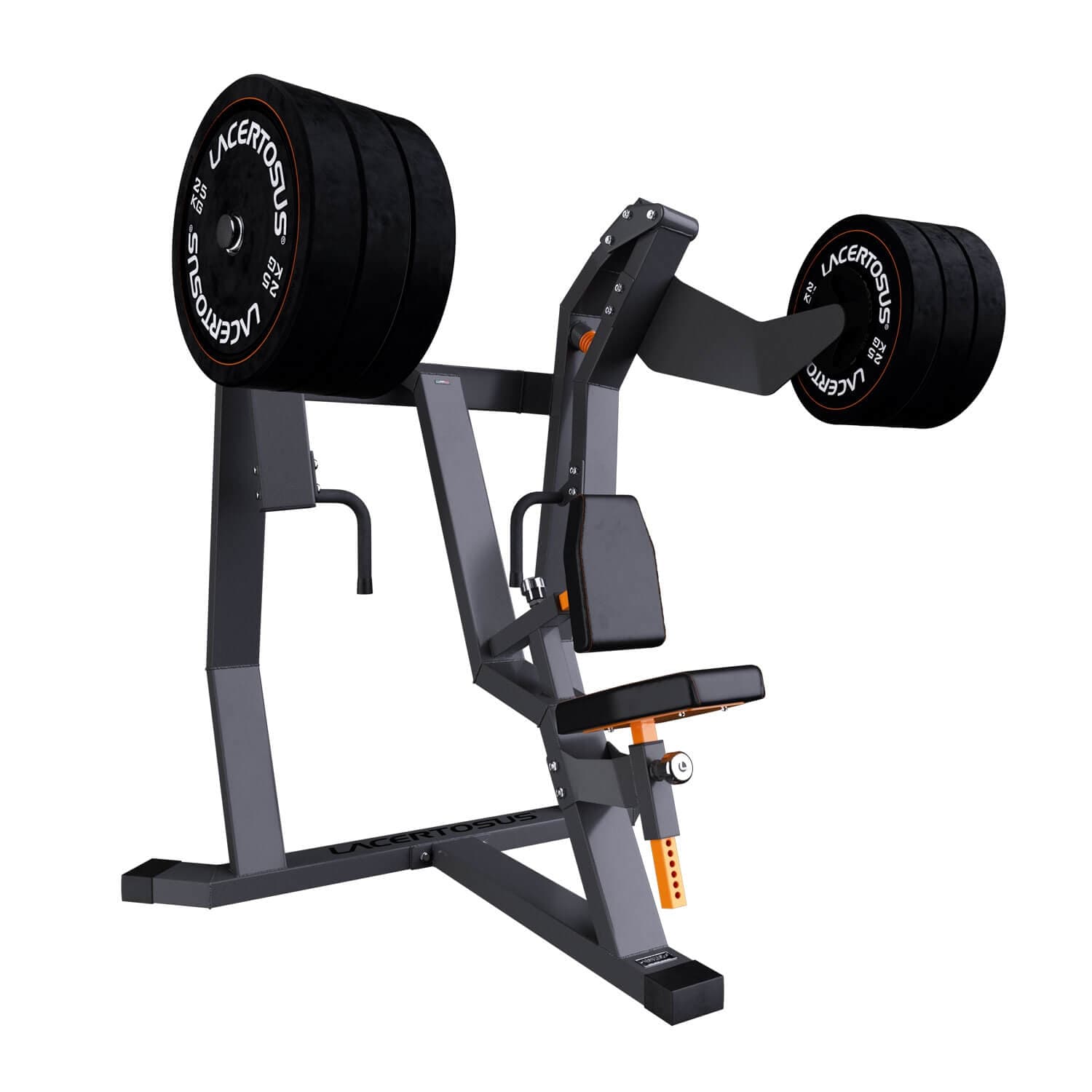 Vertical Row Club Line Lacertosus — vista 1