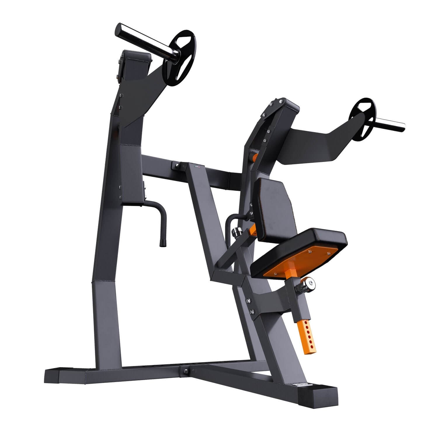 Vertical Row Club Line Lacertosus — vista 4