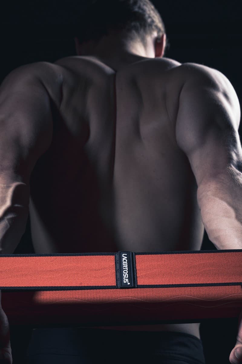 Set Bande Elastiche Training — vista 12