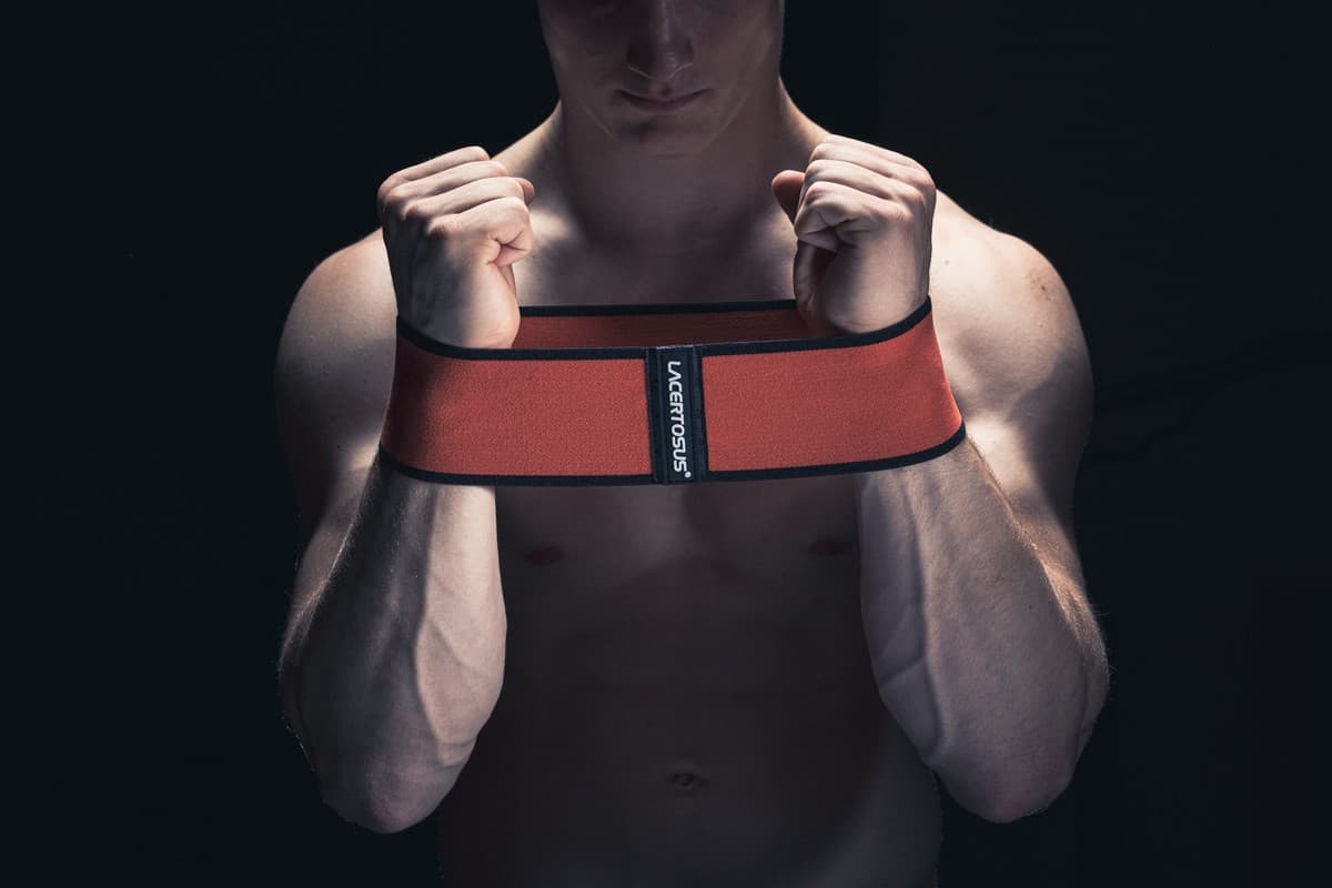 Set Bande Elastiche Training — vista 13