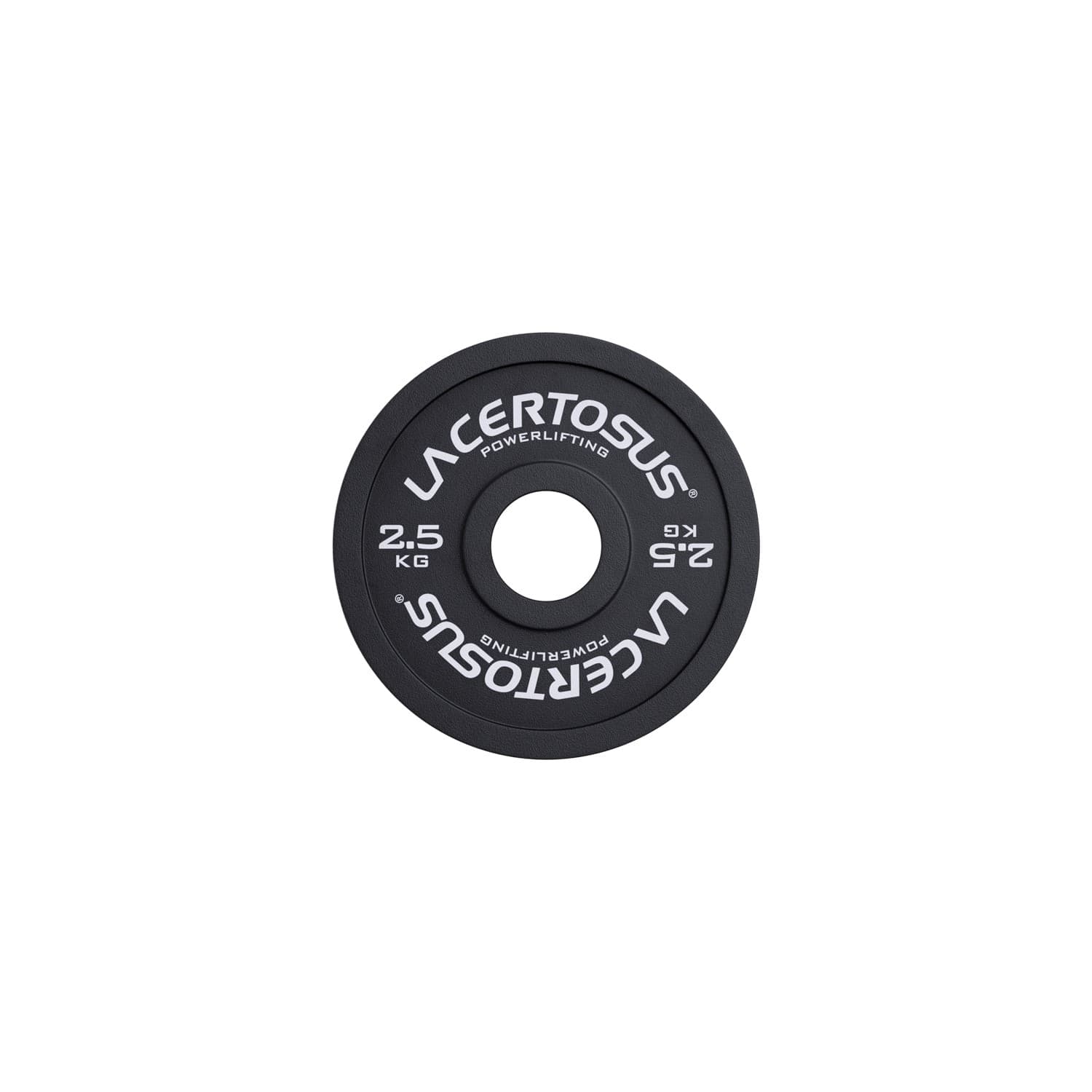 Disco Calibrato Powerlifting 2.5 Kg — vista 1