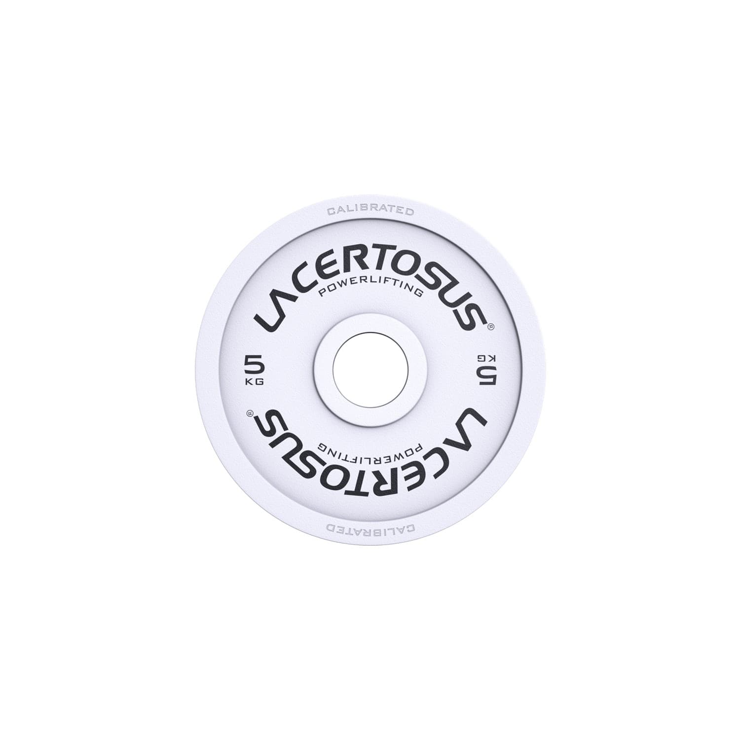 Disco Calibrato Powerlifting 5 Kg — vista 1