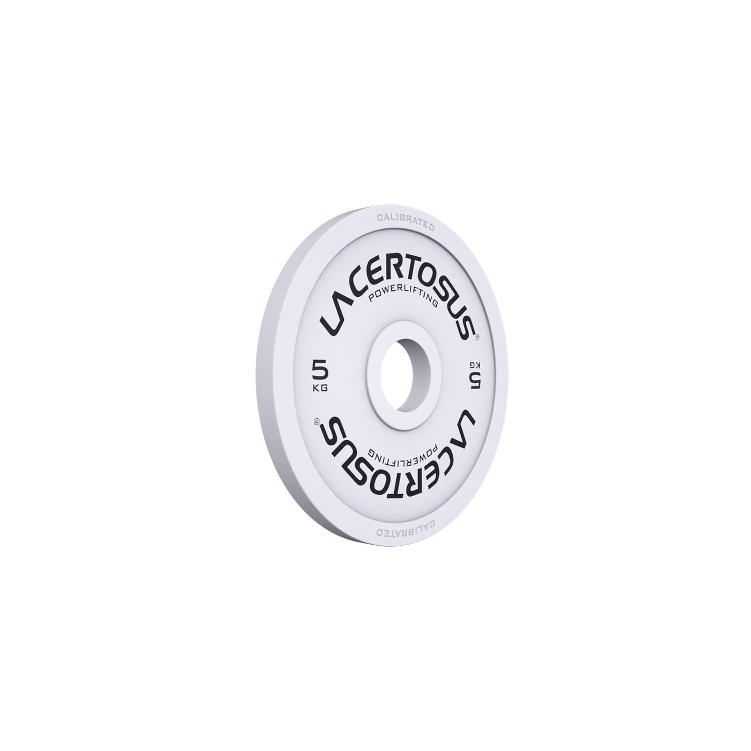 Disco Calibrato Powerlifting 5 Kg — vista 2