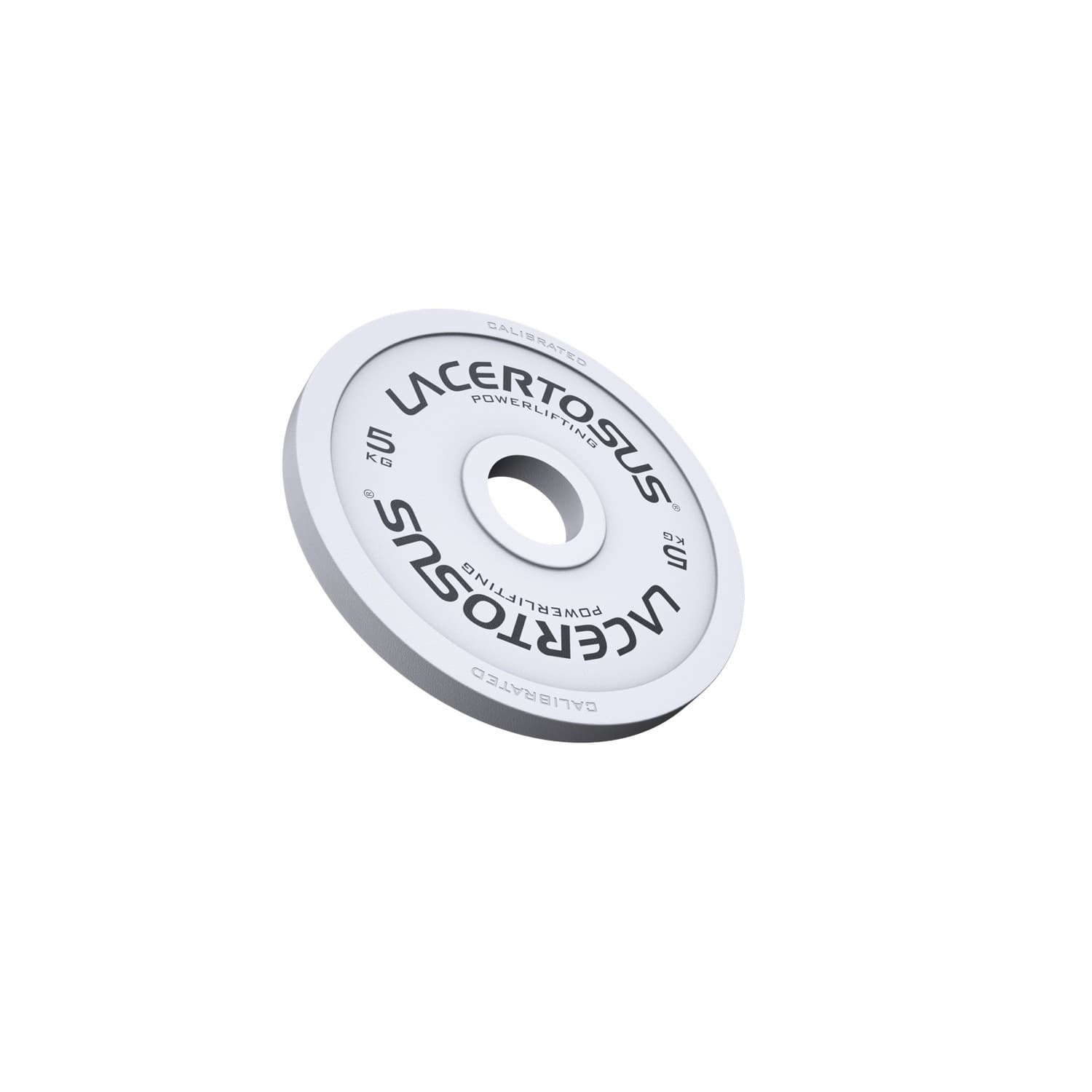 Disco Calibrato Powerlifting 5 Kg — vista 3