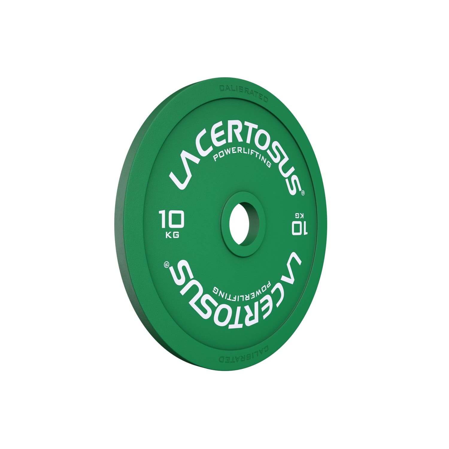 Disco Calibrato Powerlifting 10 Kg — vista 2