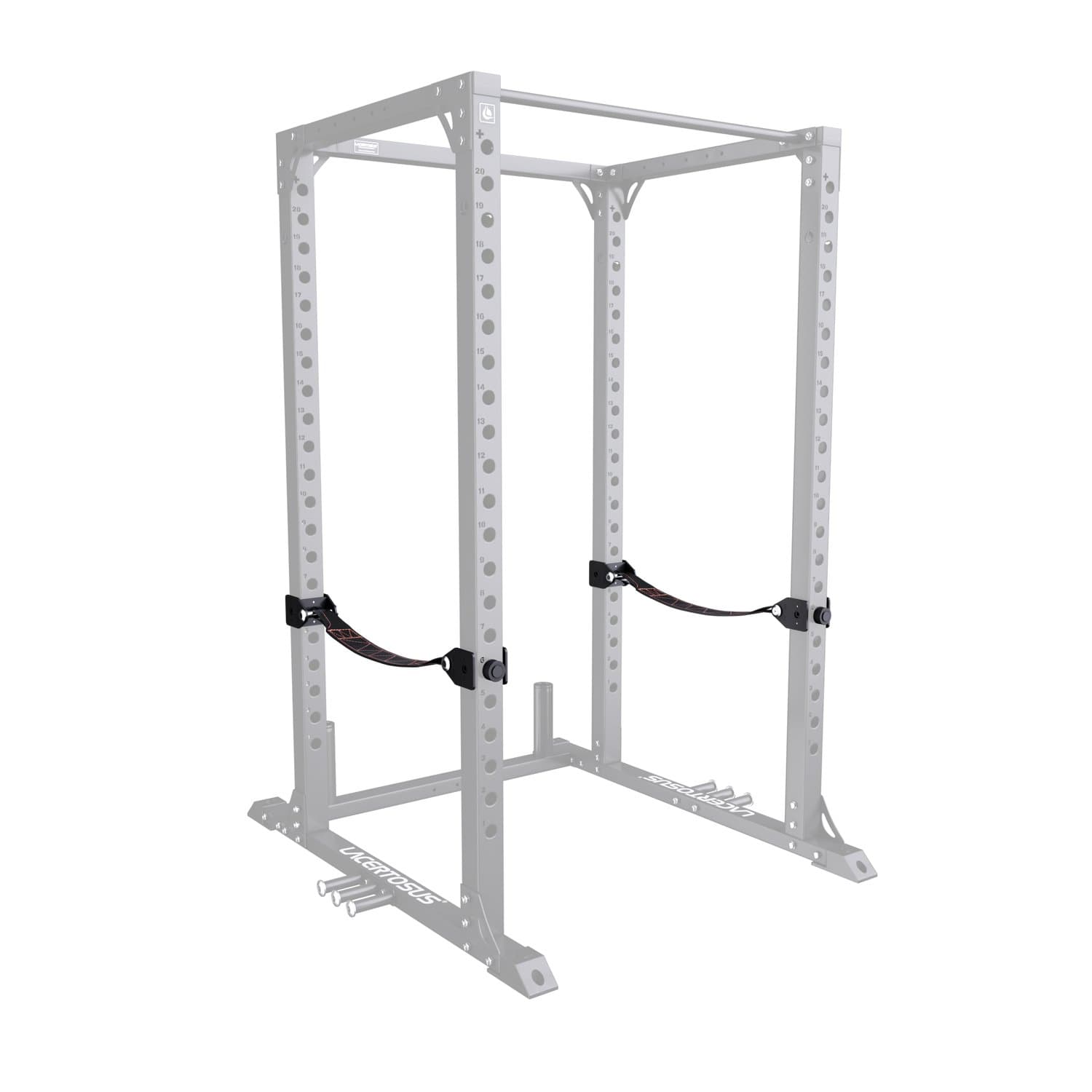 Cinghie di sicurezza per Power Rack PRO — vista 3