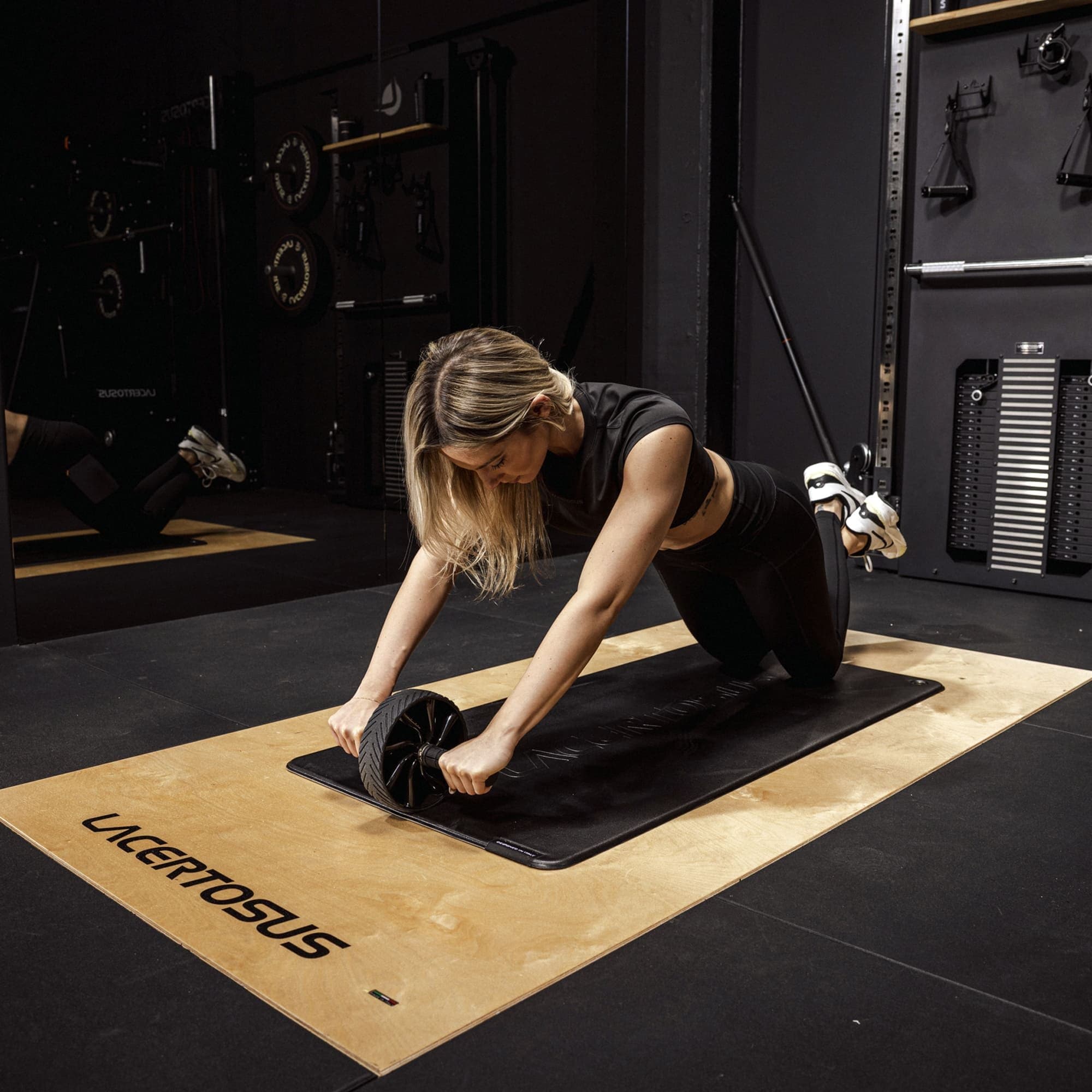 Training Mat — vista 4