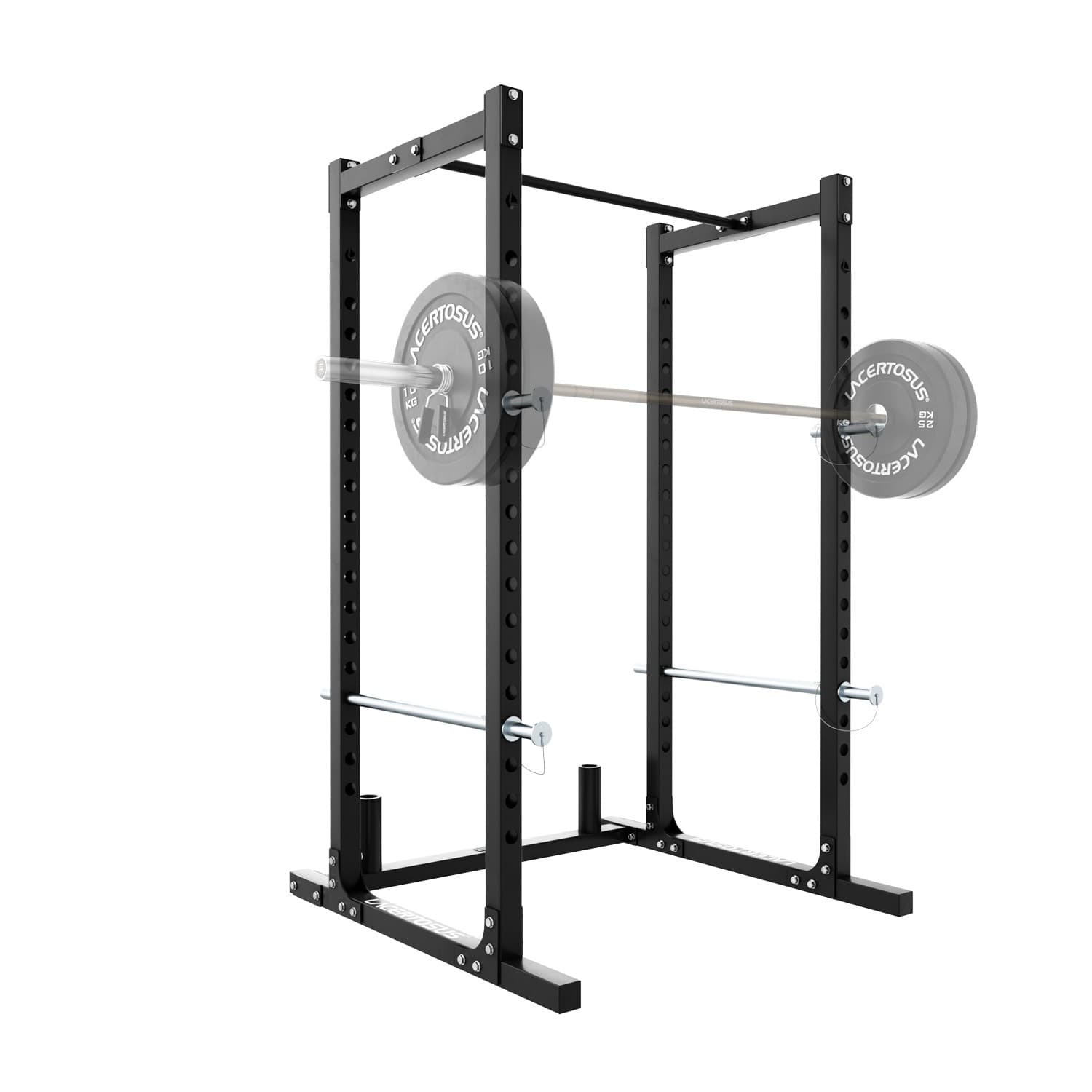 Power Rack Training — vista 3