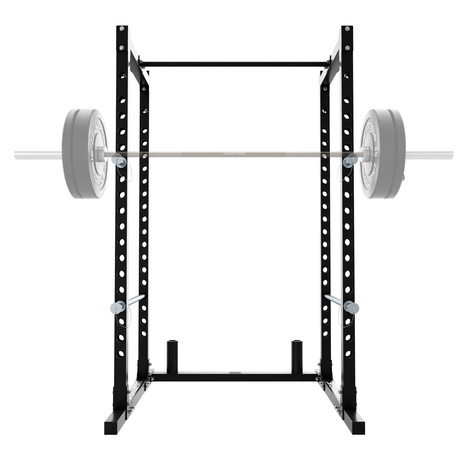 Power Rack Training — vista 5