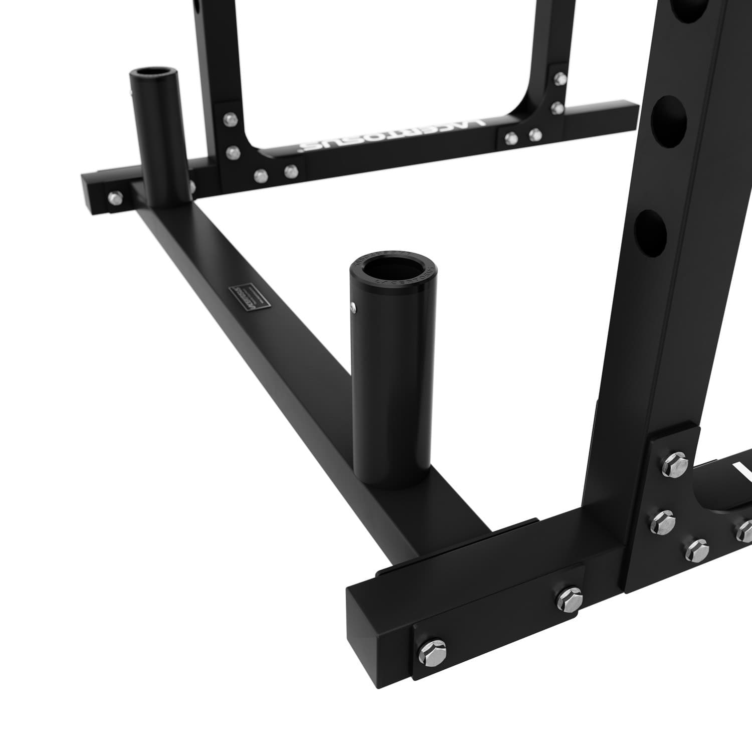 Power Rack Training — vista 7
