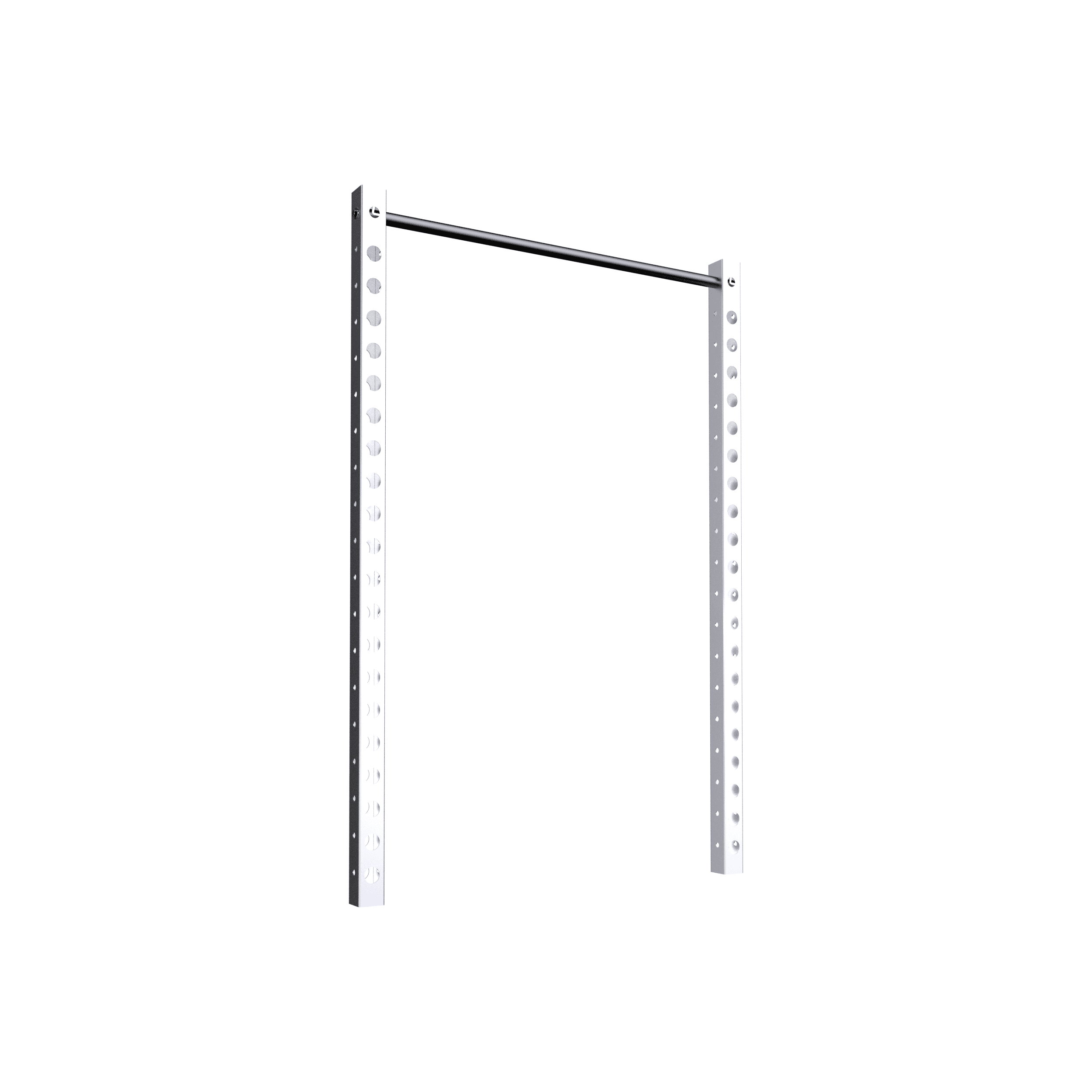 Adjustable Pull-Up Bar for Half Rack PRO — vista 1