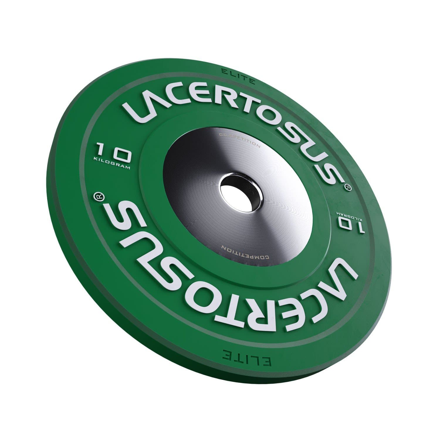 Bumper Competition ELITE 10 Kg — vista 2