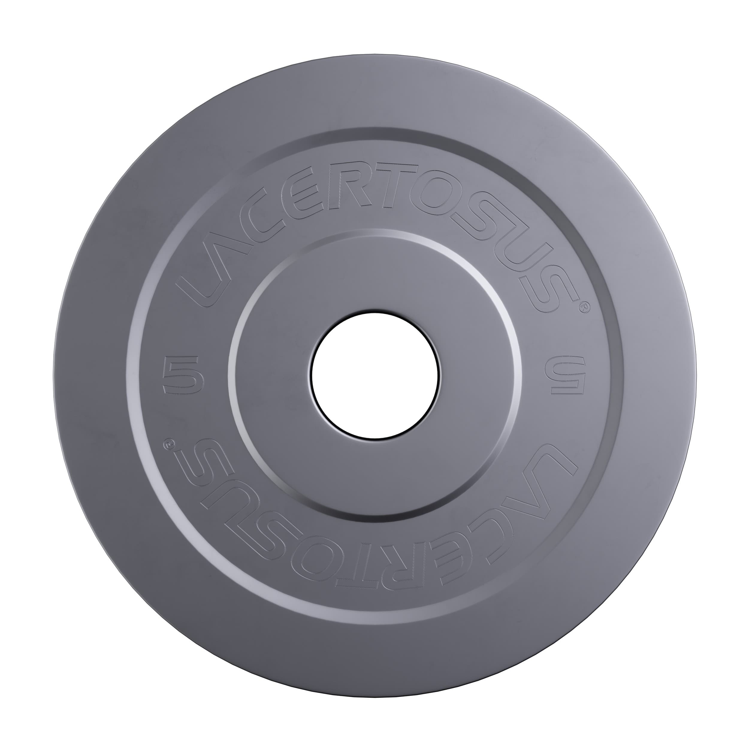 Disco Metal Elite 5 Kg — vista 1