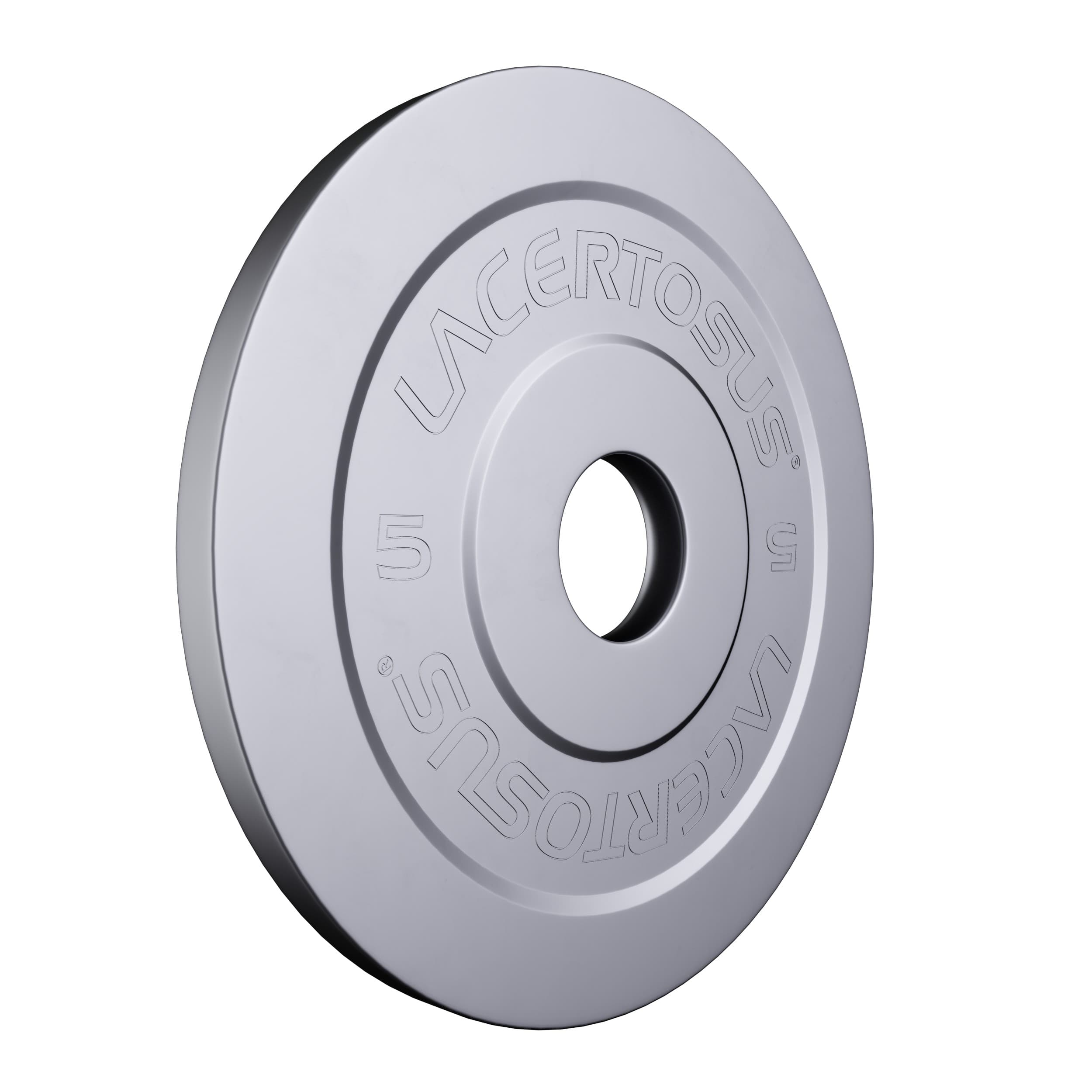 Disco Metal Elite 5 Kg — vista 2