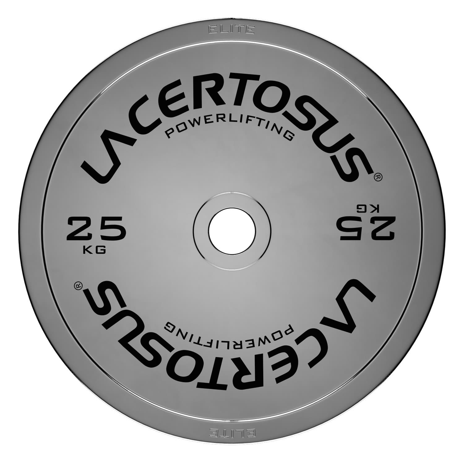 Disco Powerlifting Elite 25 Kg — vista 1