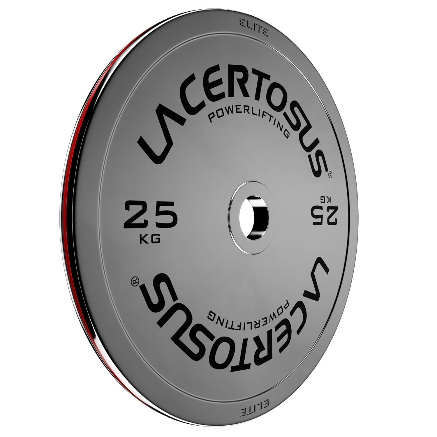 Disco Powerlifting Elite 25 Kg — vista 2