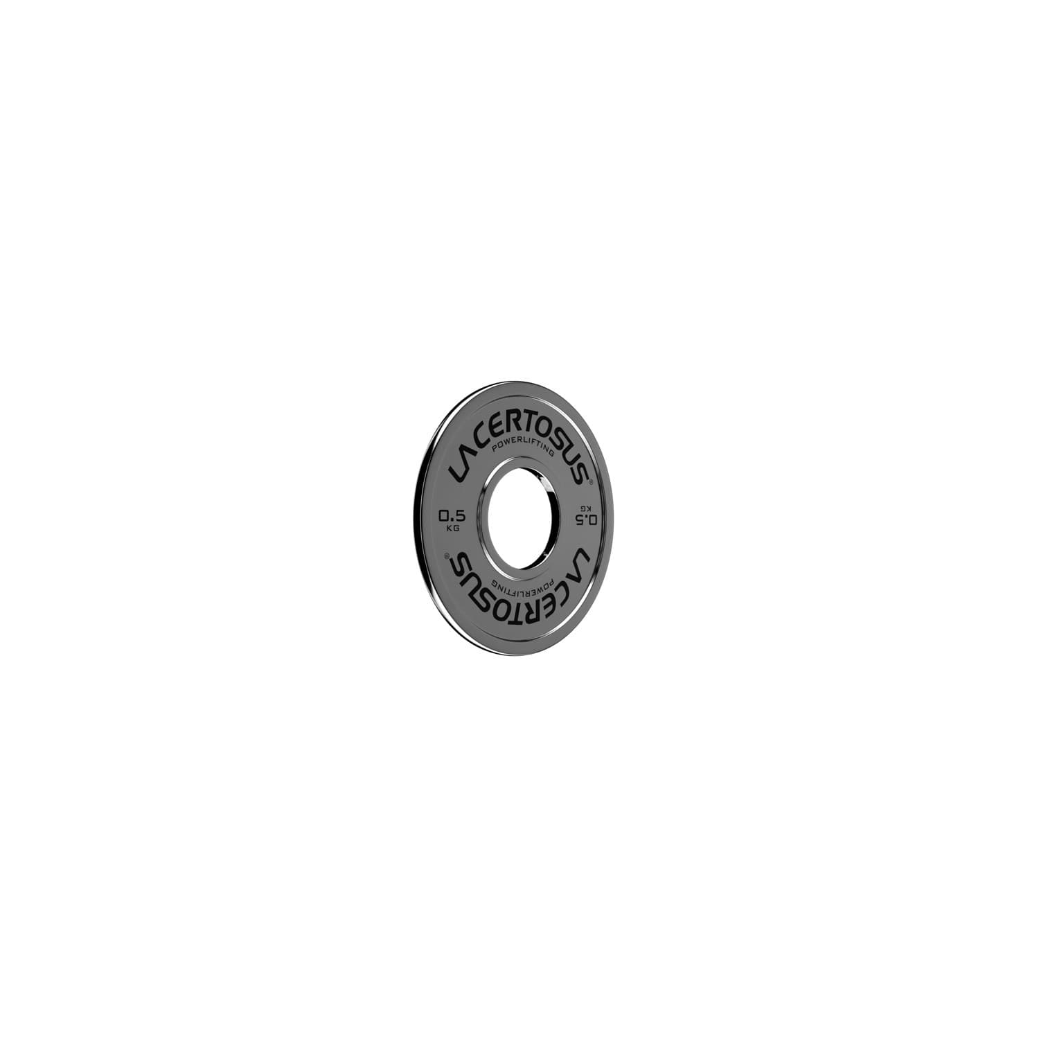 Disco Powerlifting Elite 0.5 Kg — vista 2