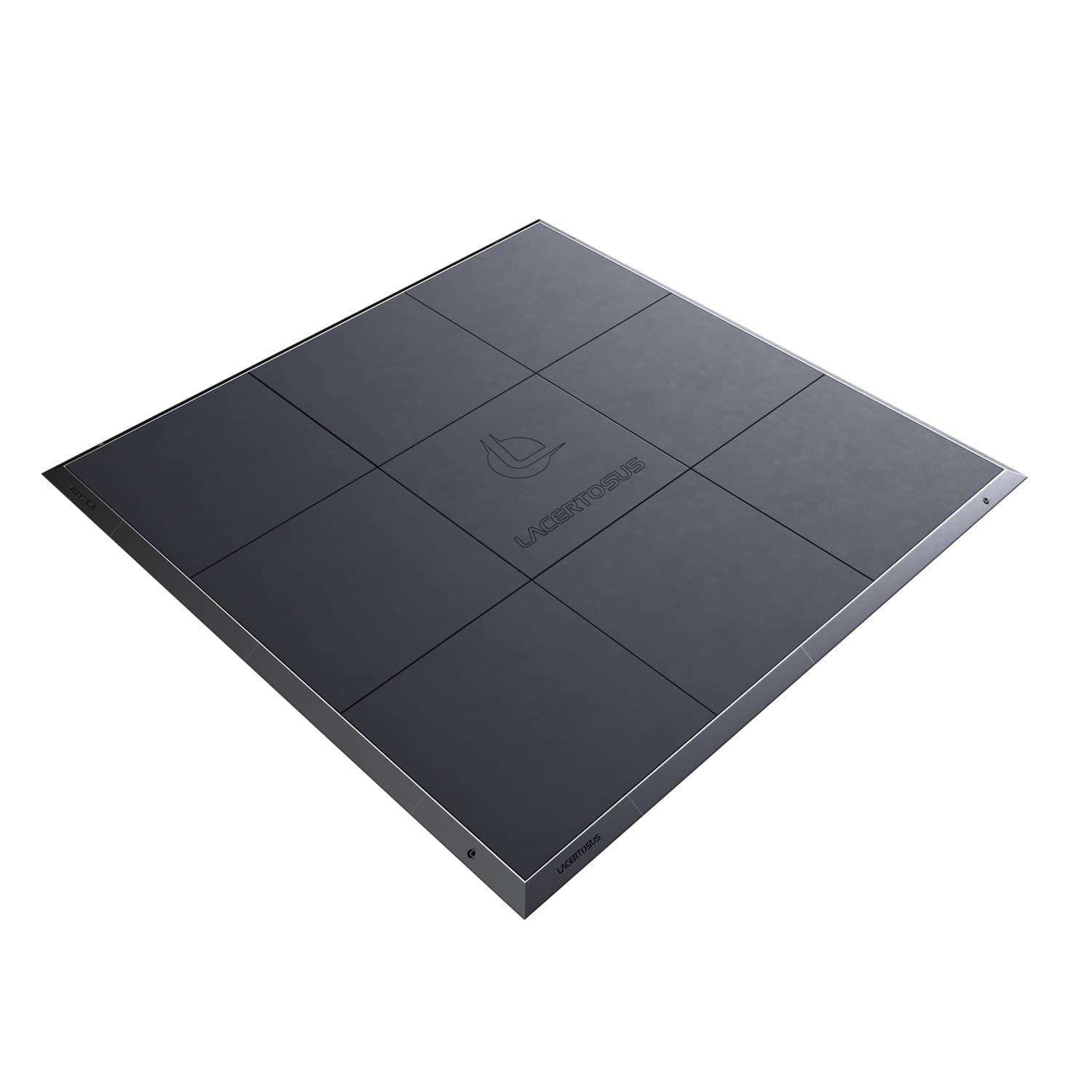 Pedana da Sollevamento Pesi ELITE — vista 1
