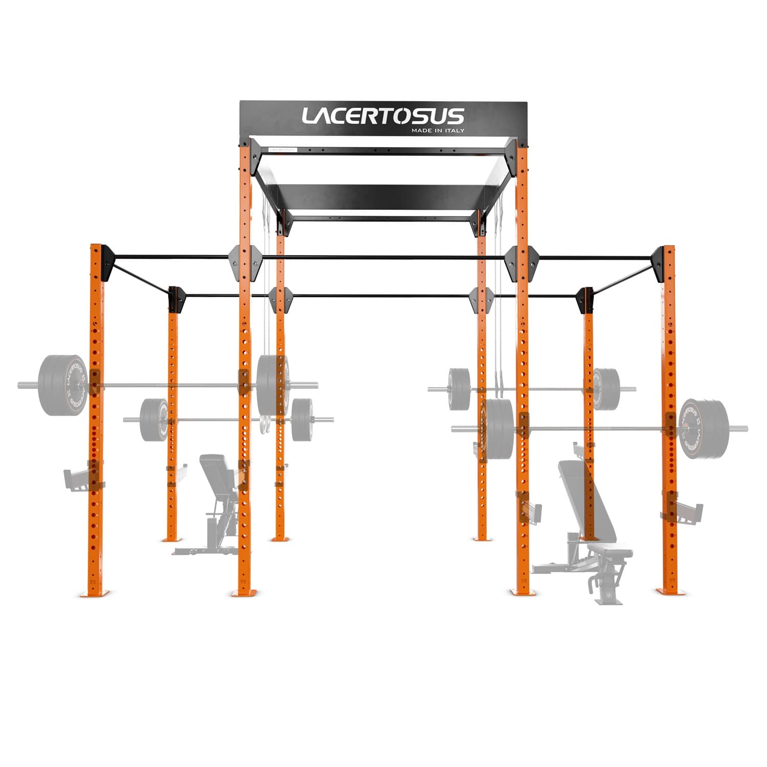 ELITE RIG 3.0 RACK-440 H 340 — vista 1