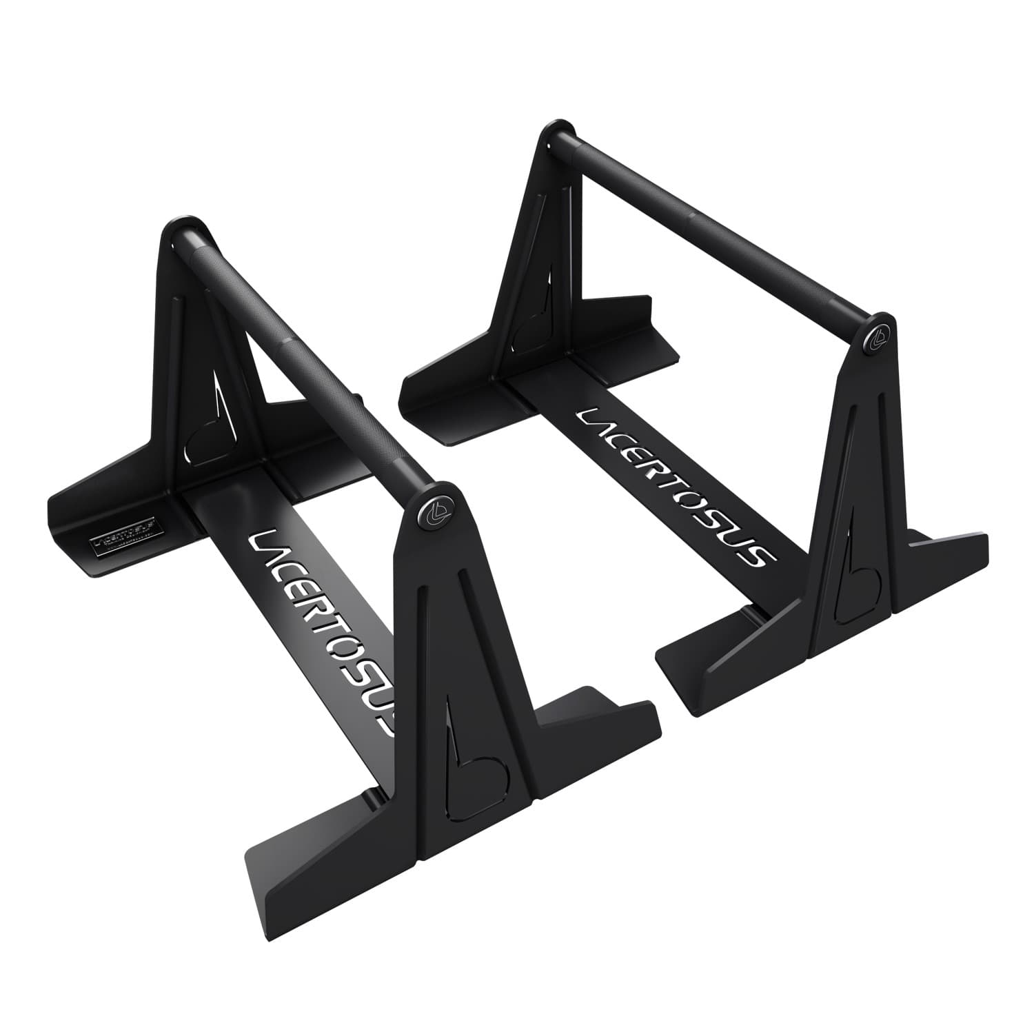 Parallettes PRO — vista 1