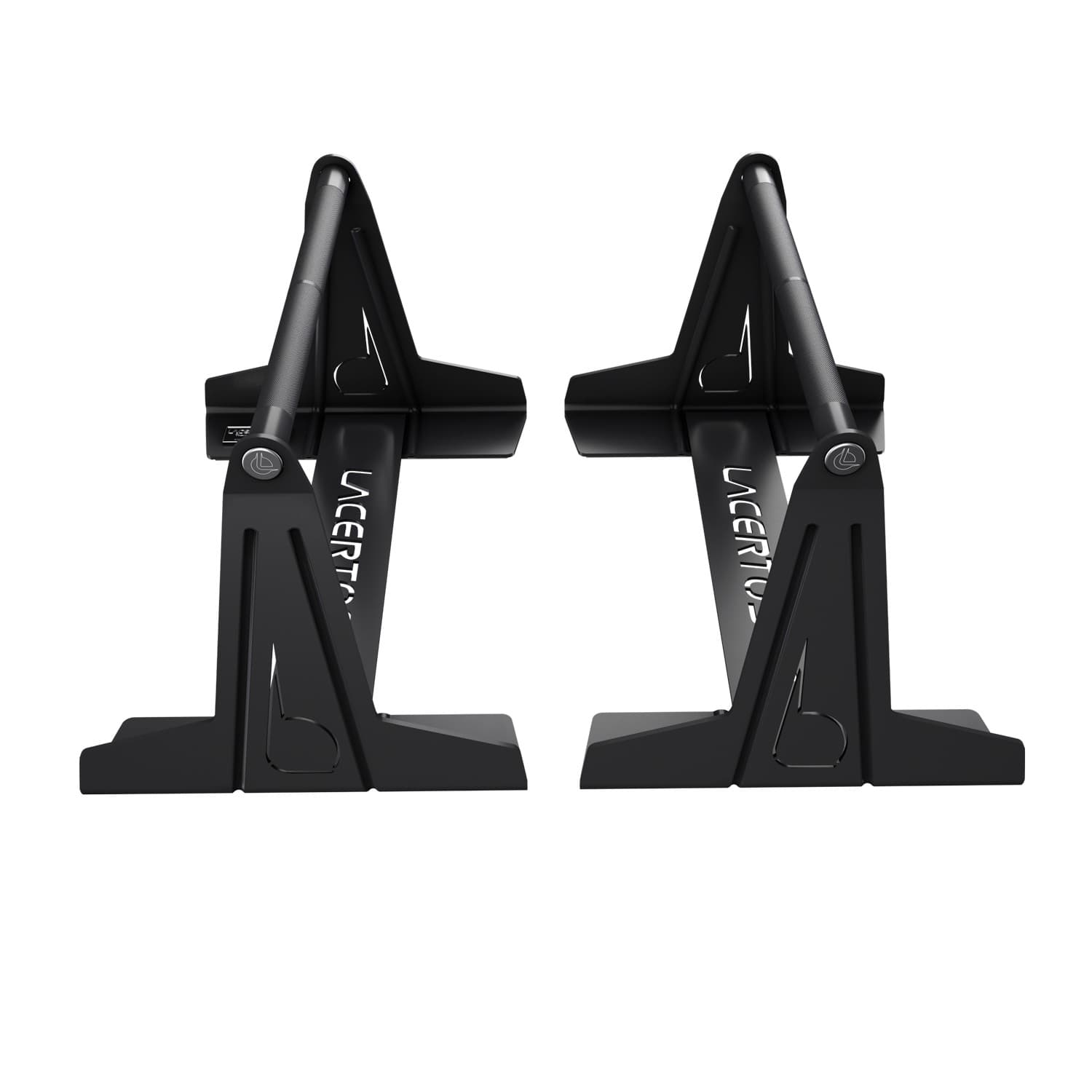 Parallettes PRO — vista 2