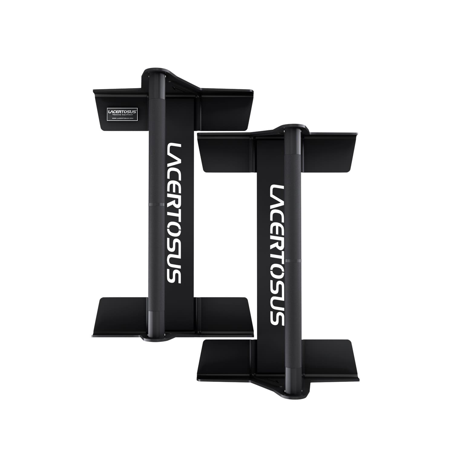 Parallettes PRO — vista 3