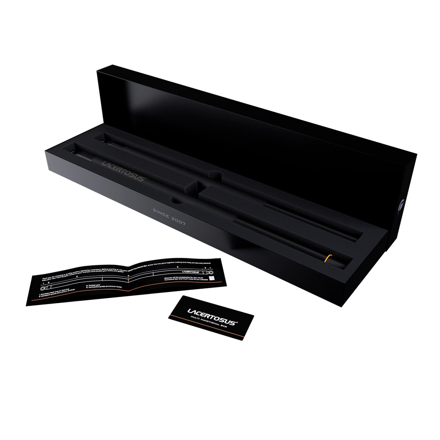 Multi Functional Bar — vista 6