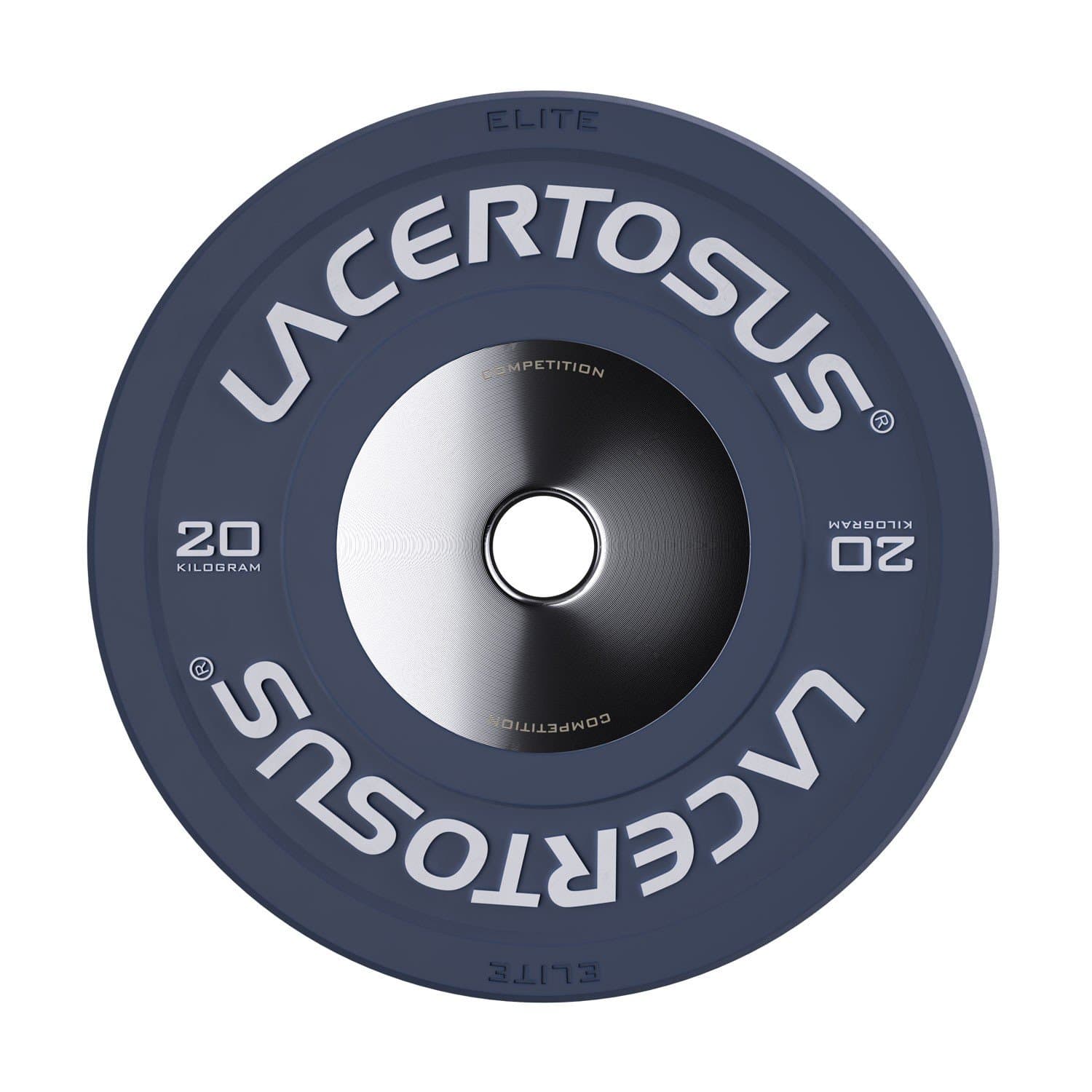 Bumper Competition ELITE 20 Kg — vista 1