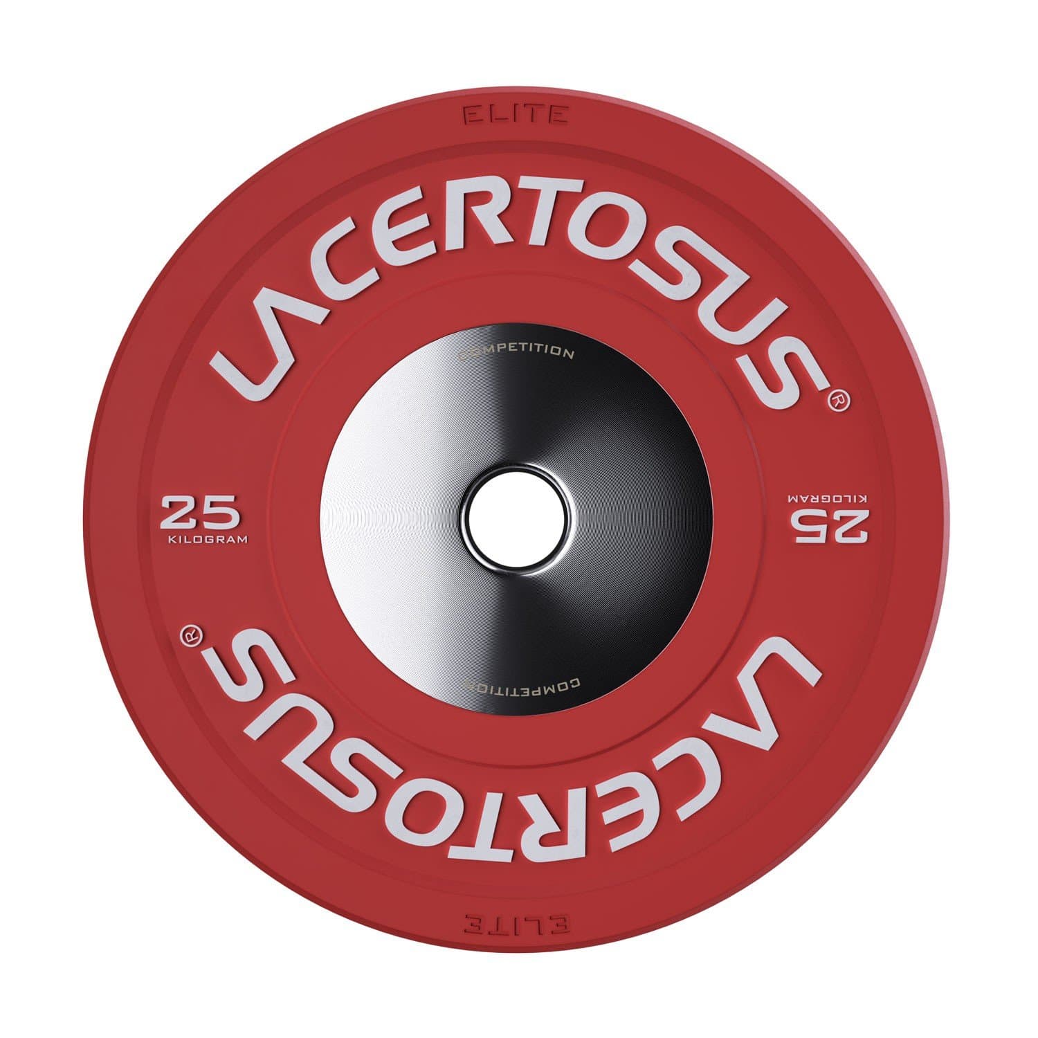 Bumper Competition ELITE 25 Kg — vista 1