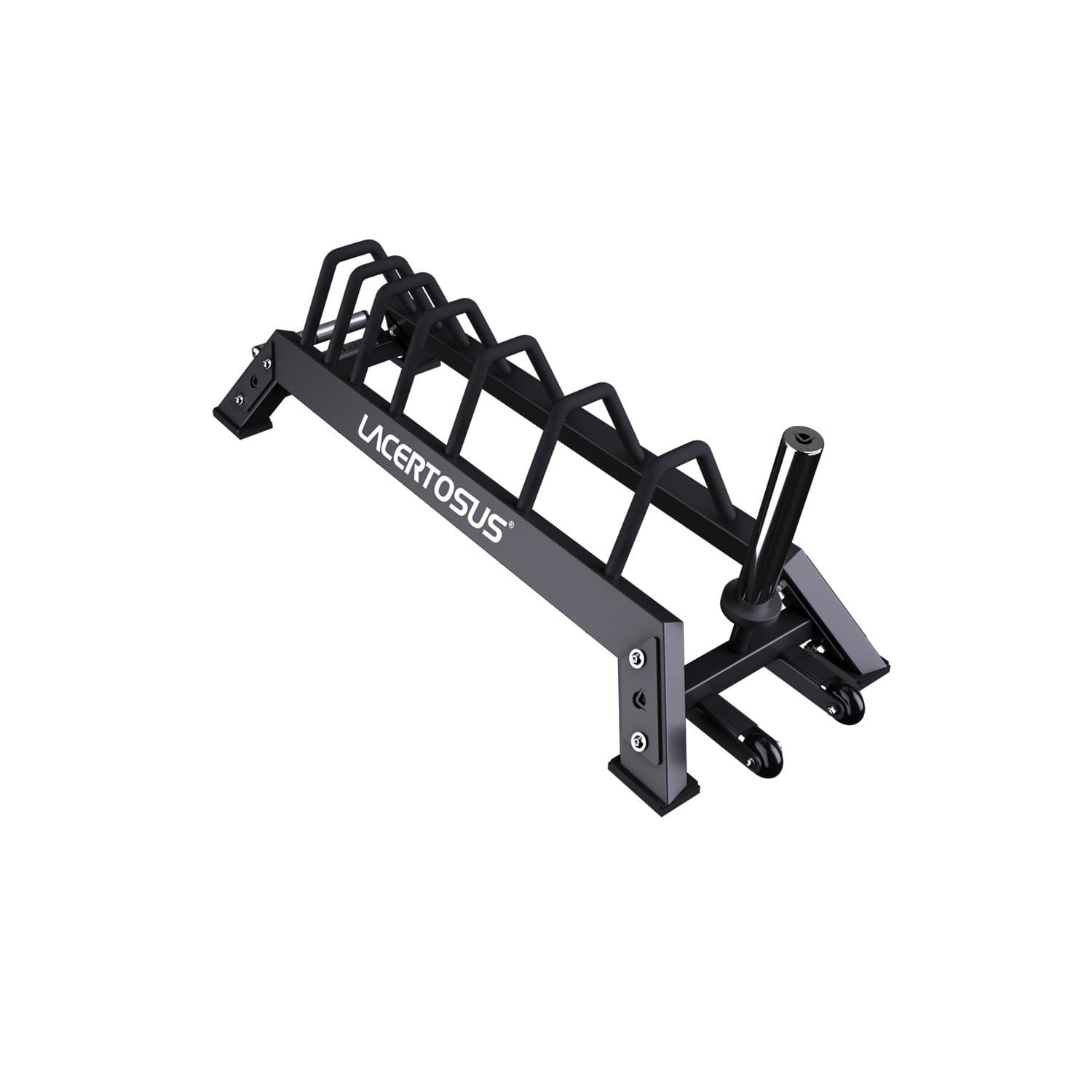Rastrelliera Bumper Elite — vista 1