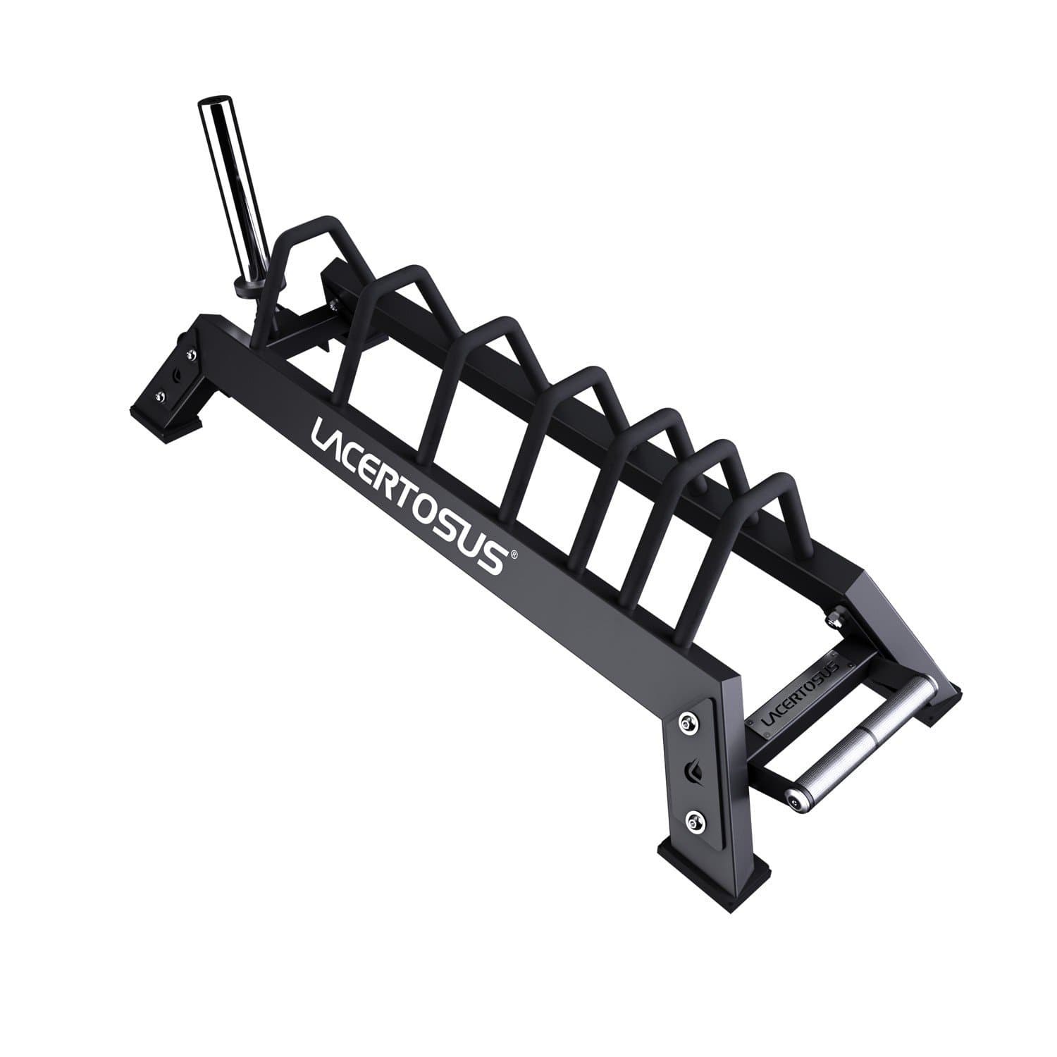 Rastrelliera Bumper Elite — vista 2