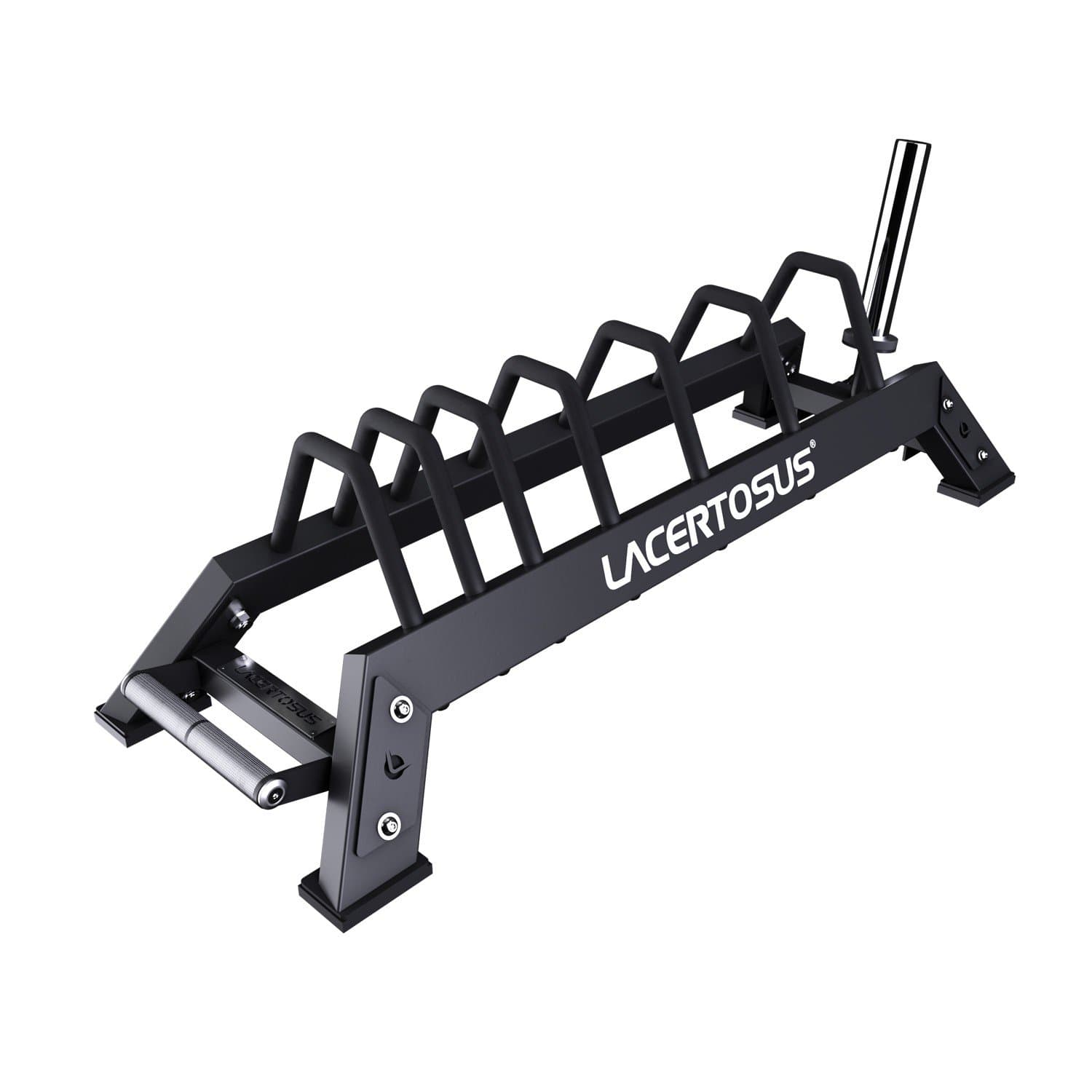 Rastrelliera Bumper Elite — vista 3