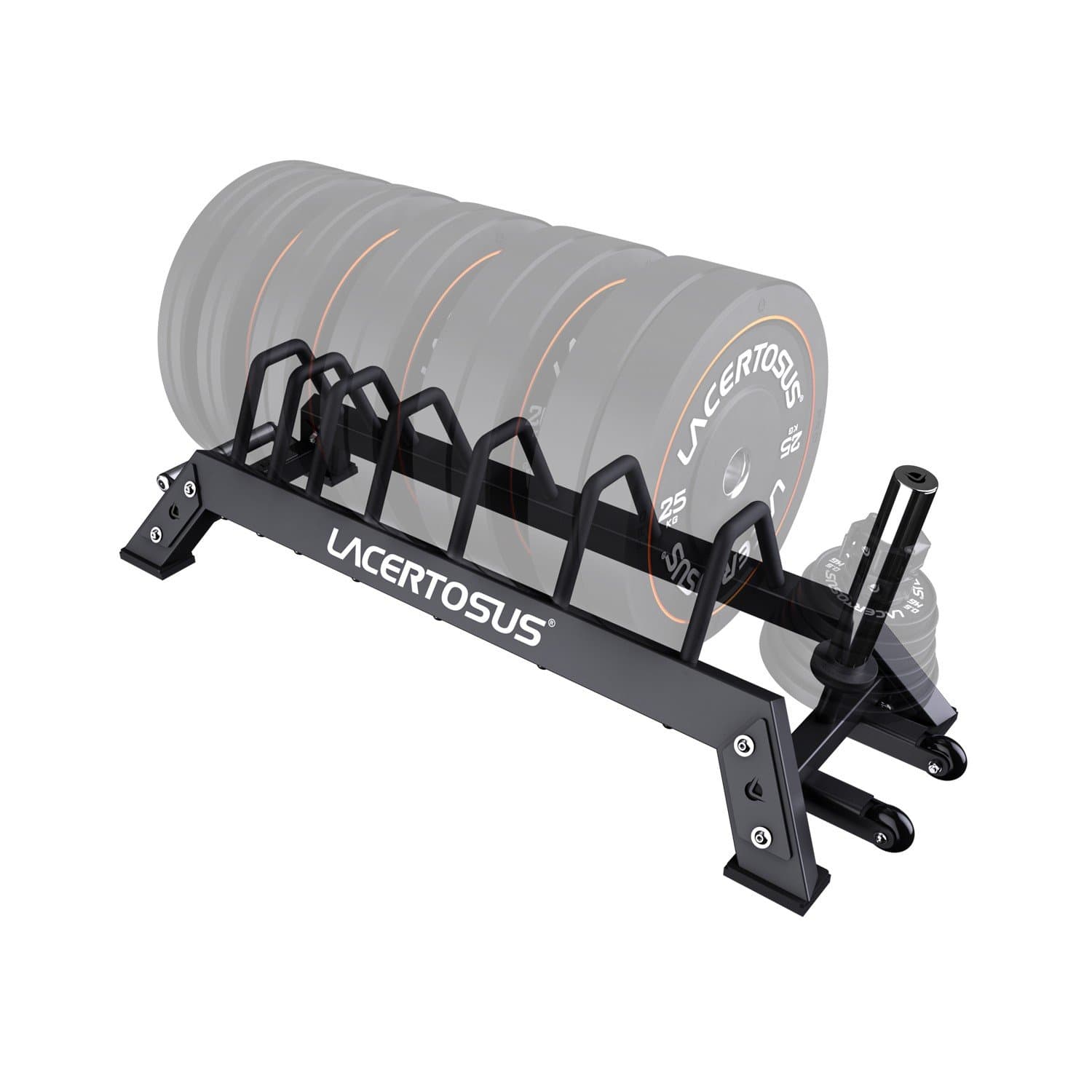 Rastrelliera Bumper Elite — vista 4