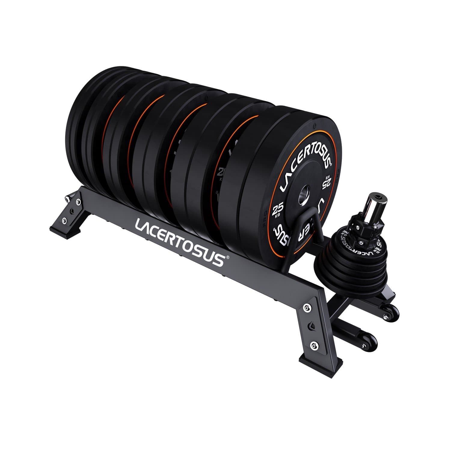 Rastrelliera Bumper Elite — vista 5
