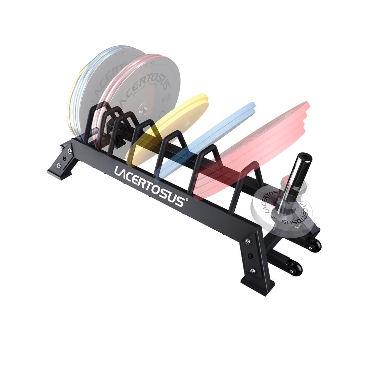 Rastrelliera Bumper Elite — vista 6