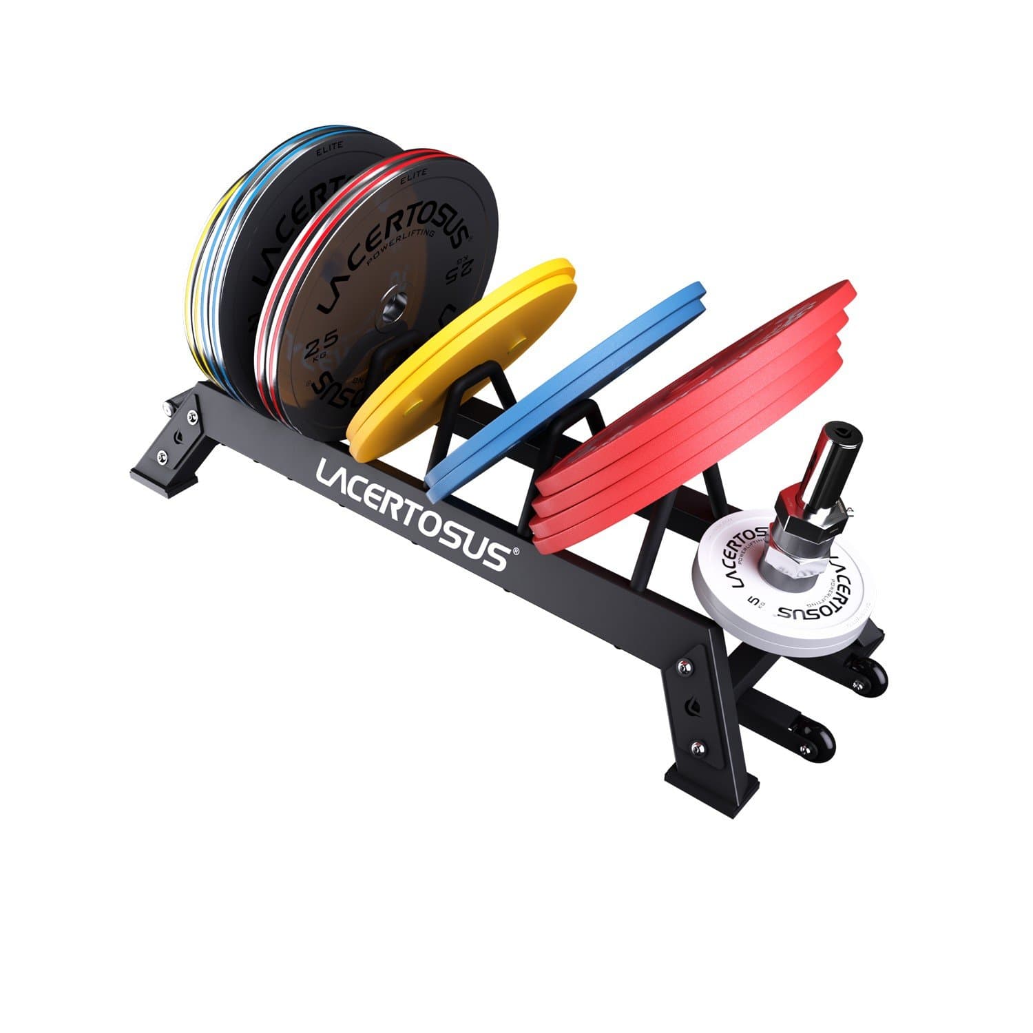Rastrelliera Bumper Elite — vista 7