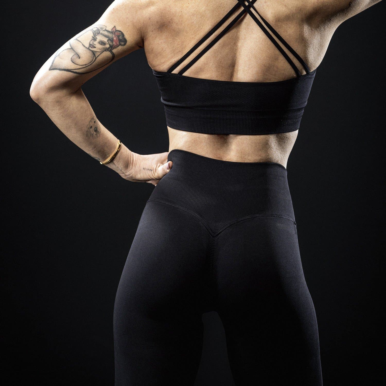 Leggings Lacertosus Push up M/L — vista 4