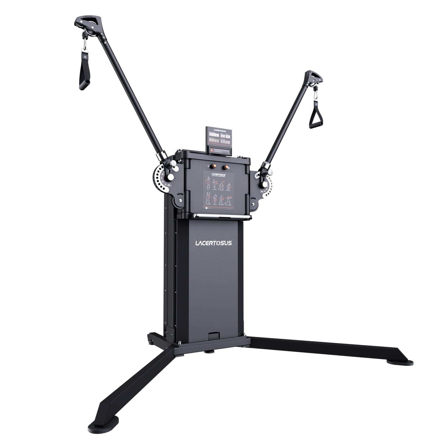 Lacertosus Dual Arm Kompressor — vista 1