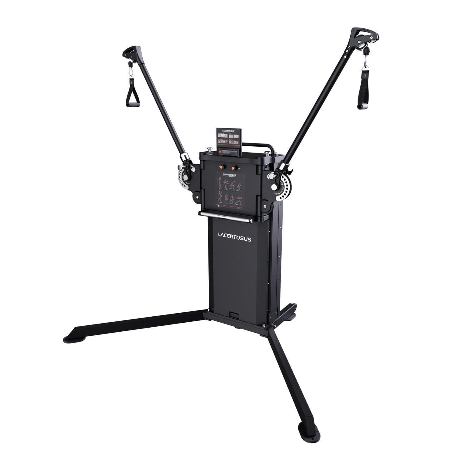 Lacertosus Dual Arm Kompressor — vista 2